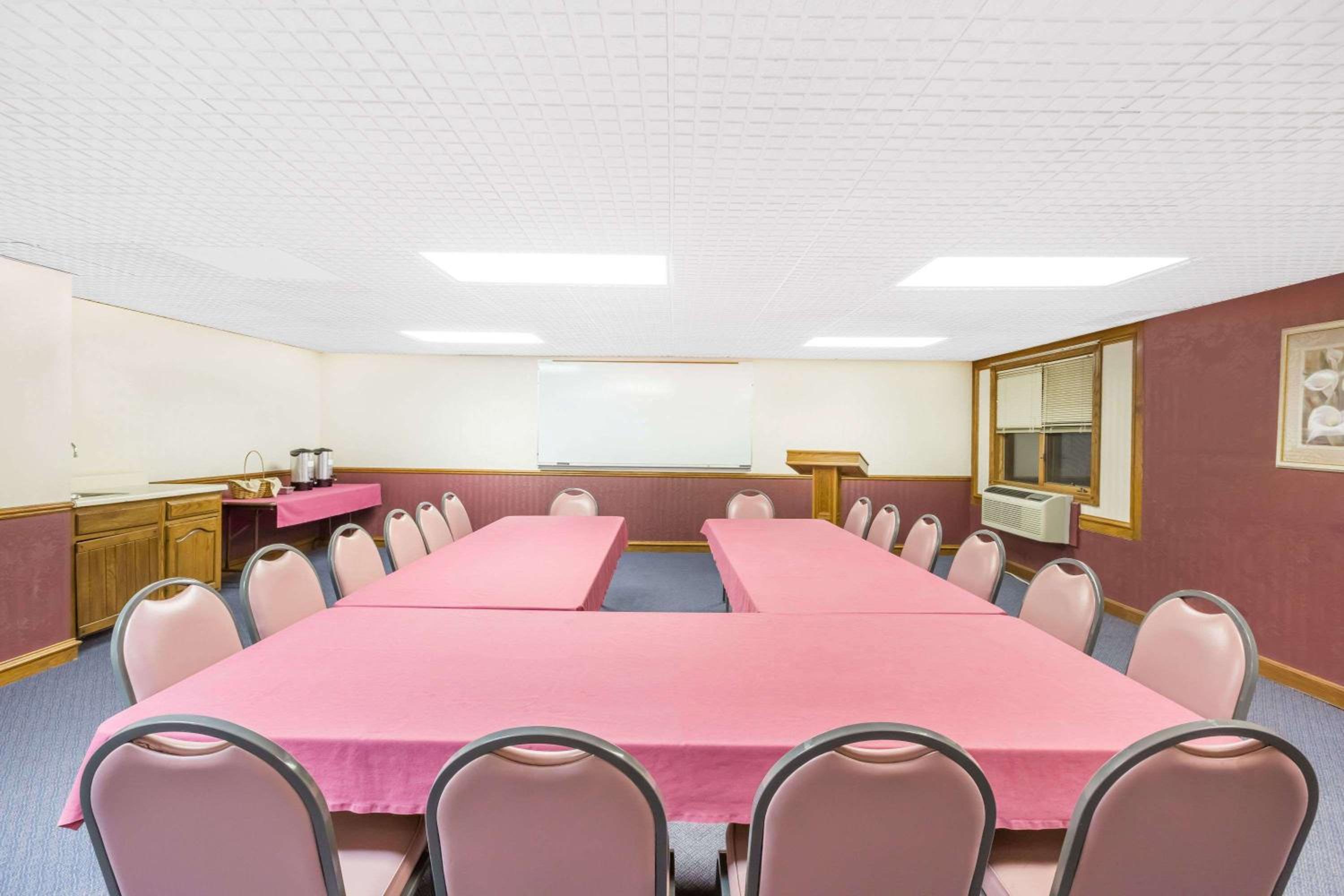 meeting & event spaces