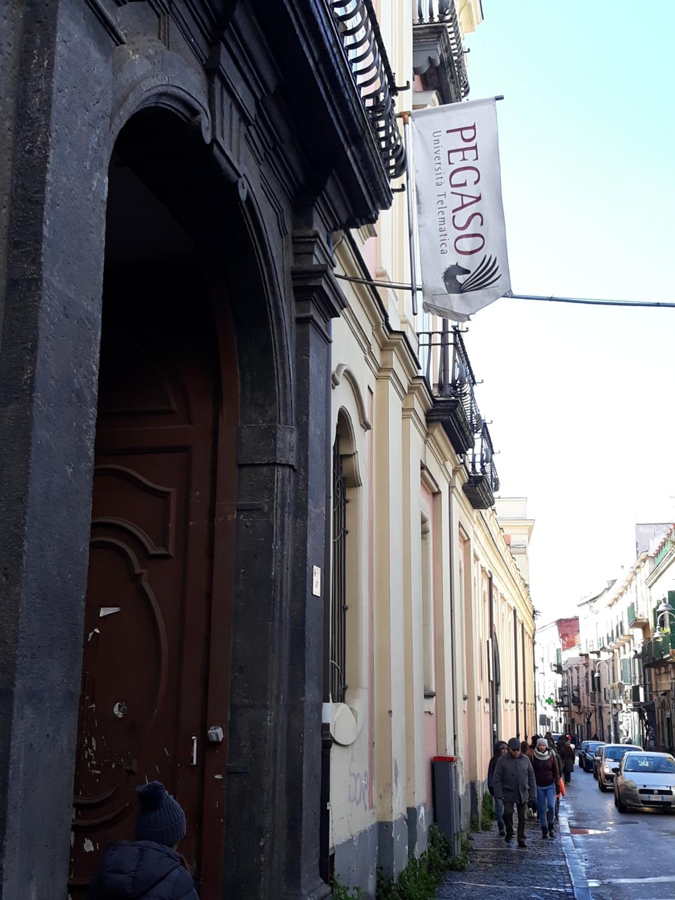 Casa Parthenope