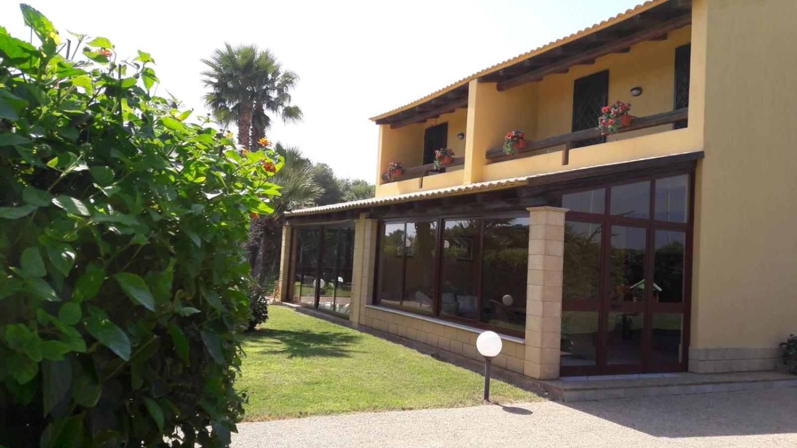 Villa Margherita view 4