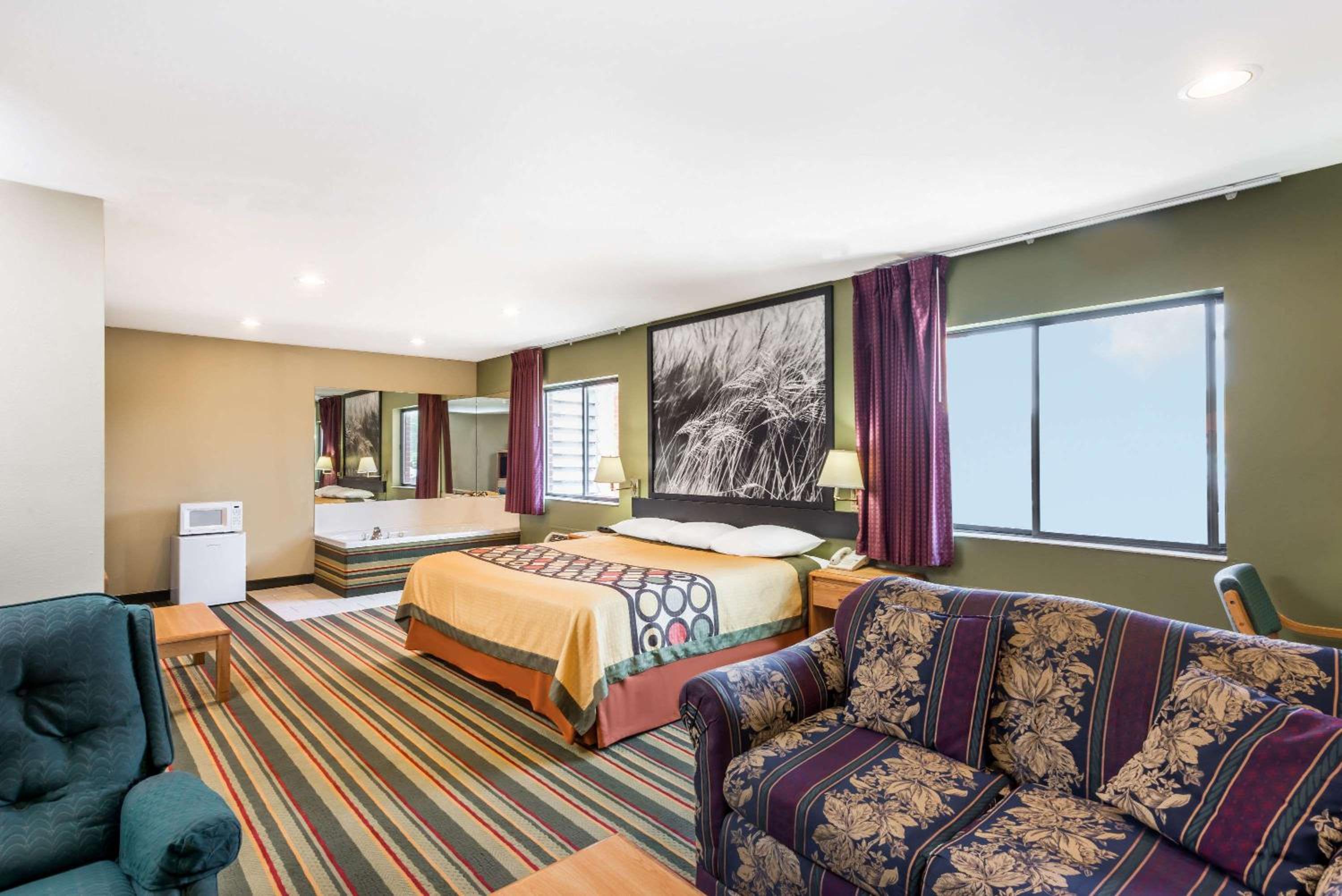 Super 8 by Wyndham Chanute, Foto 17