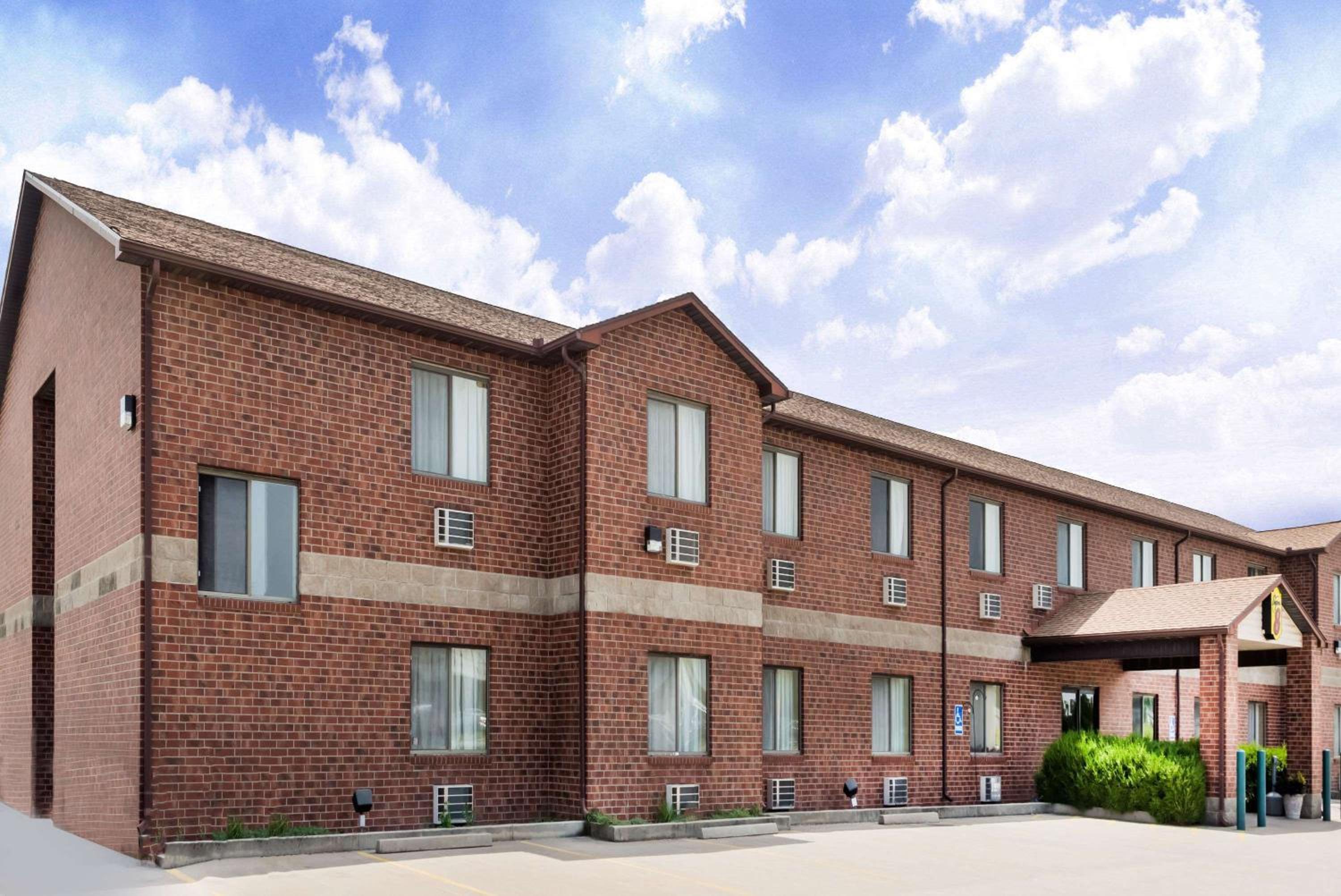 Super 8 by Wyndham Chanute, Foto 16