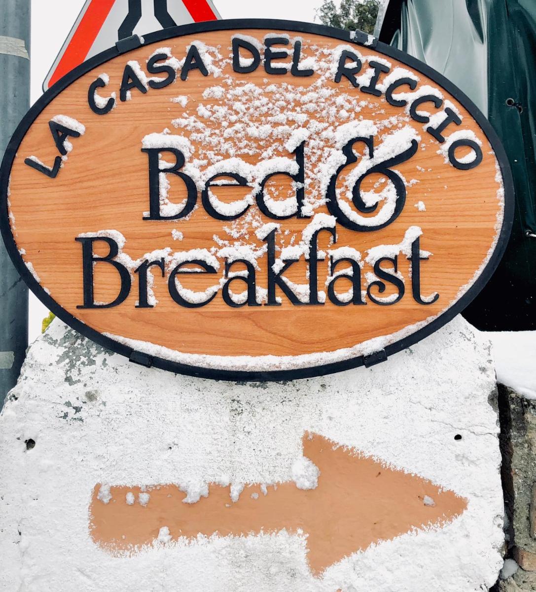 B&B La Casa Del Riccio