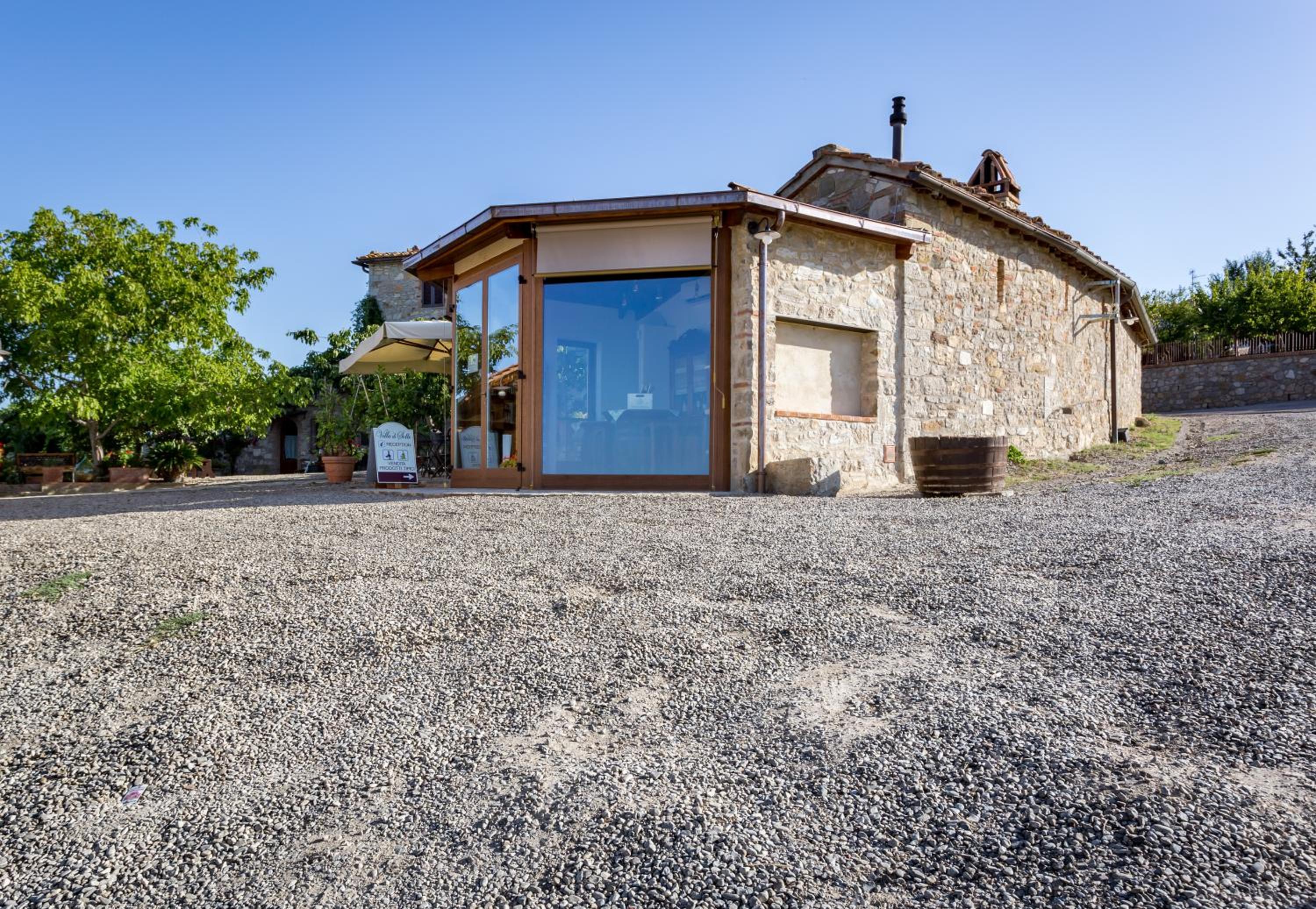 Hotel Villa di Sotto