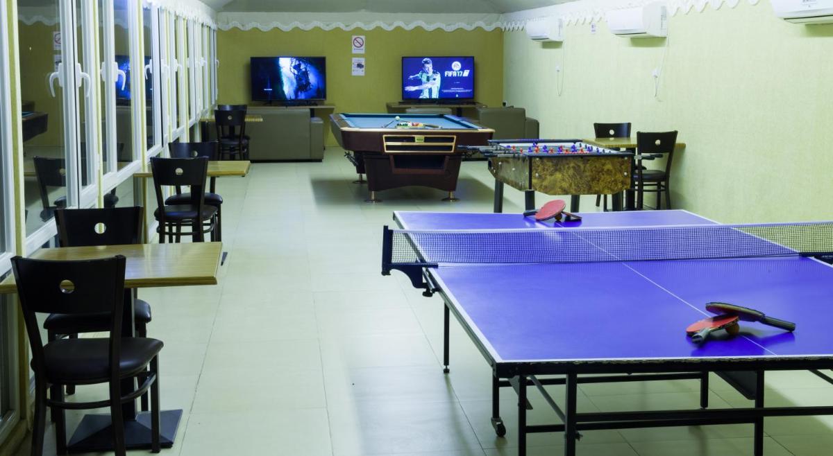 activities & amenities