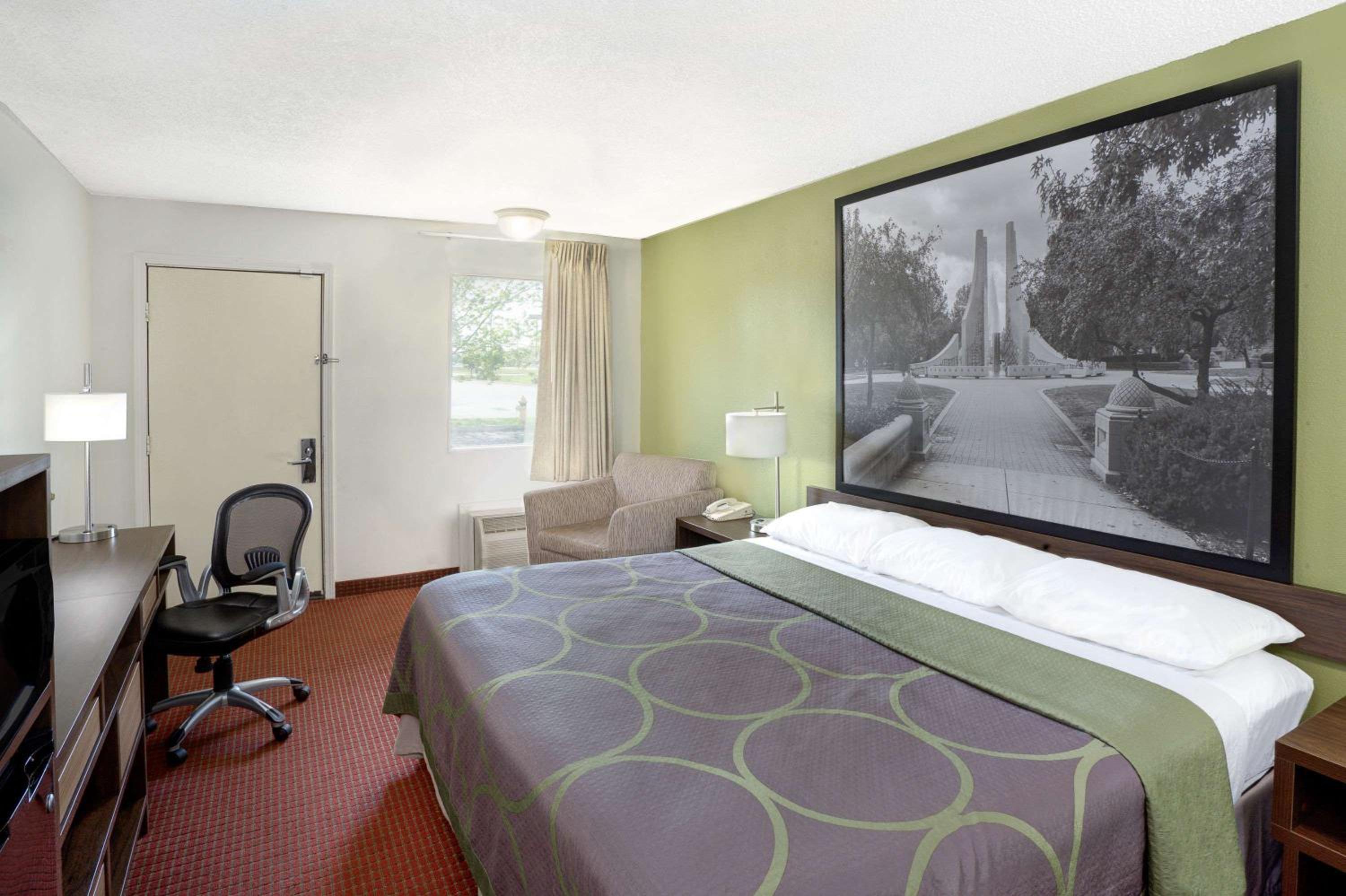 Super 8 by Wyndham Lafayette, Foto 74