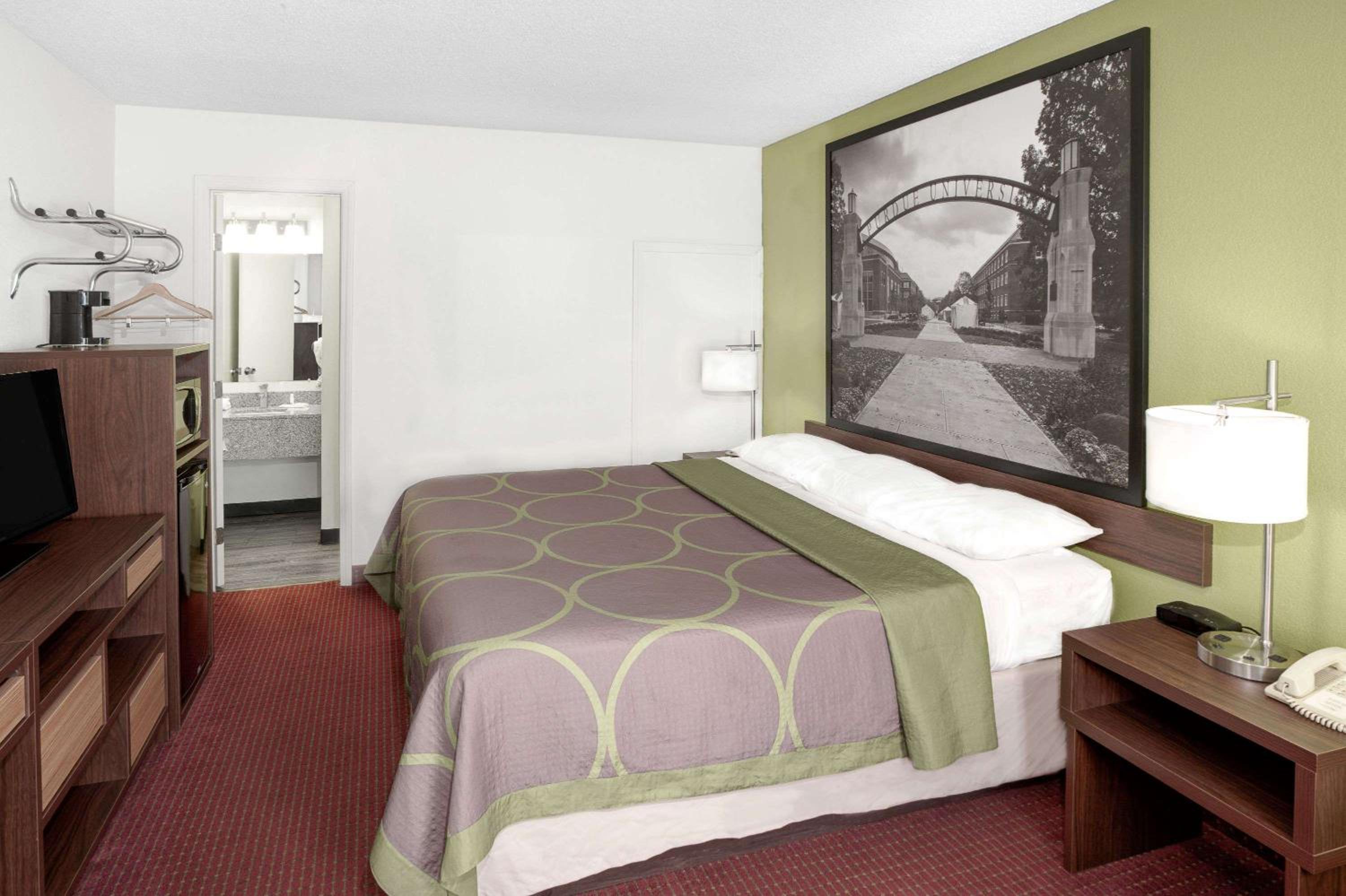 Super 8 by Wyndham Lafayette, Foto 43