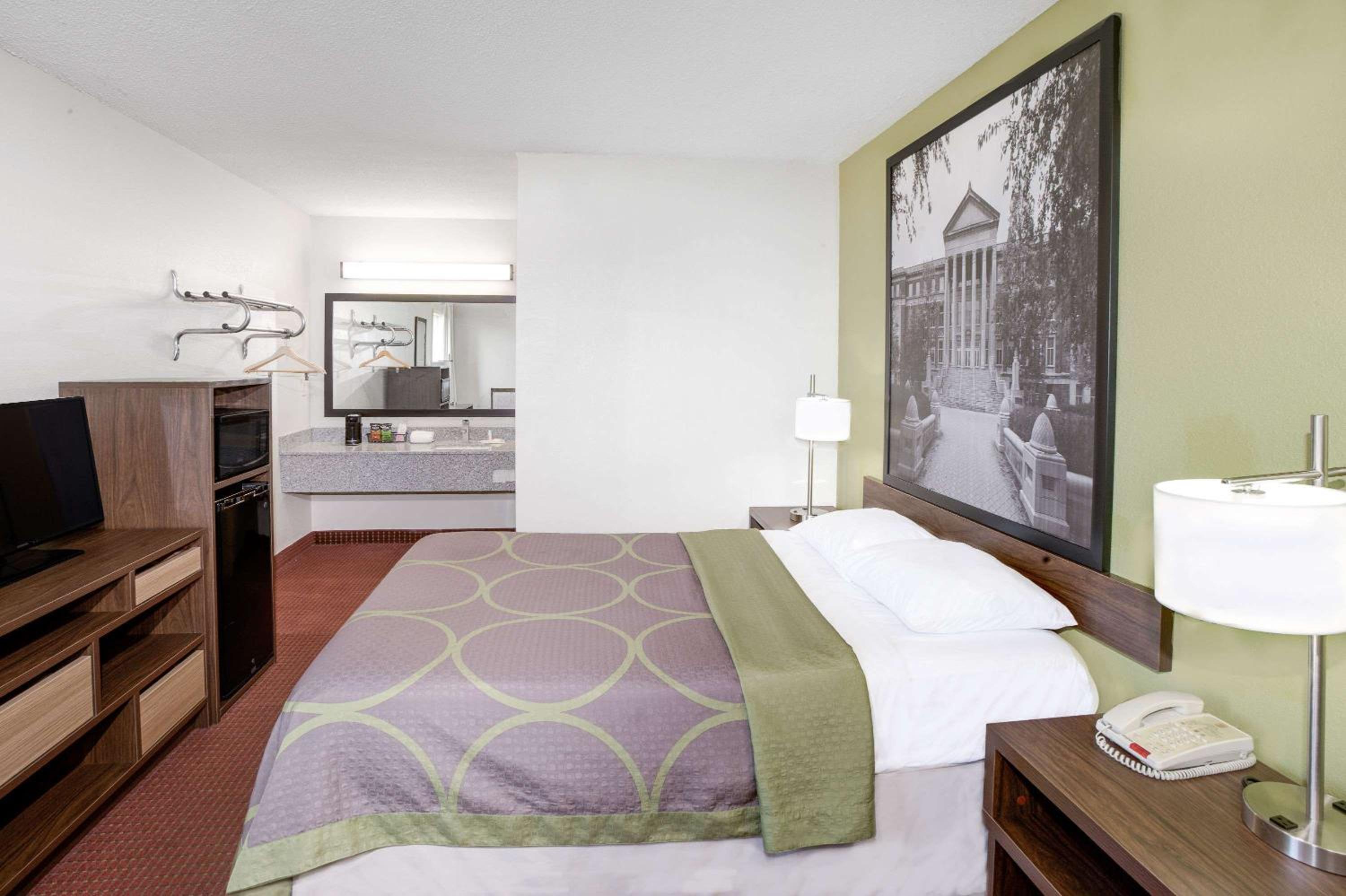 Super 8 by Wyndham Lafayette, Foto 46