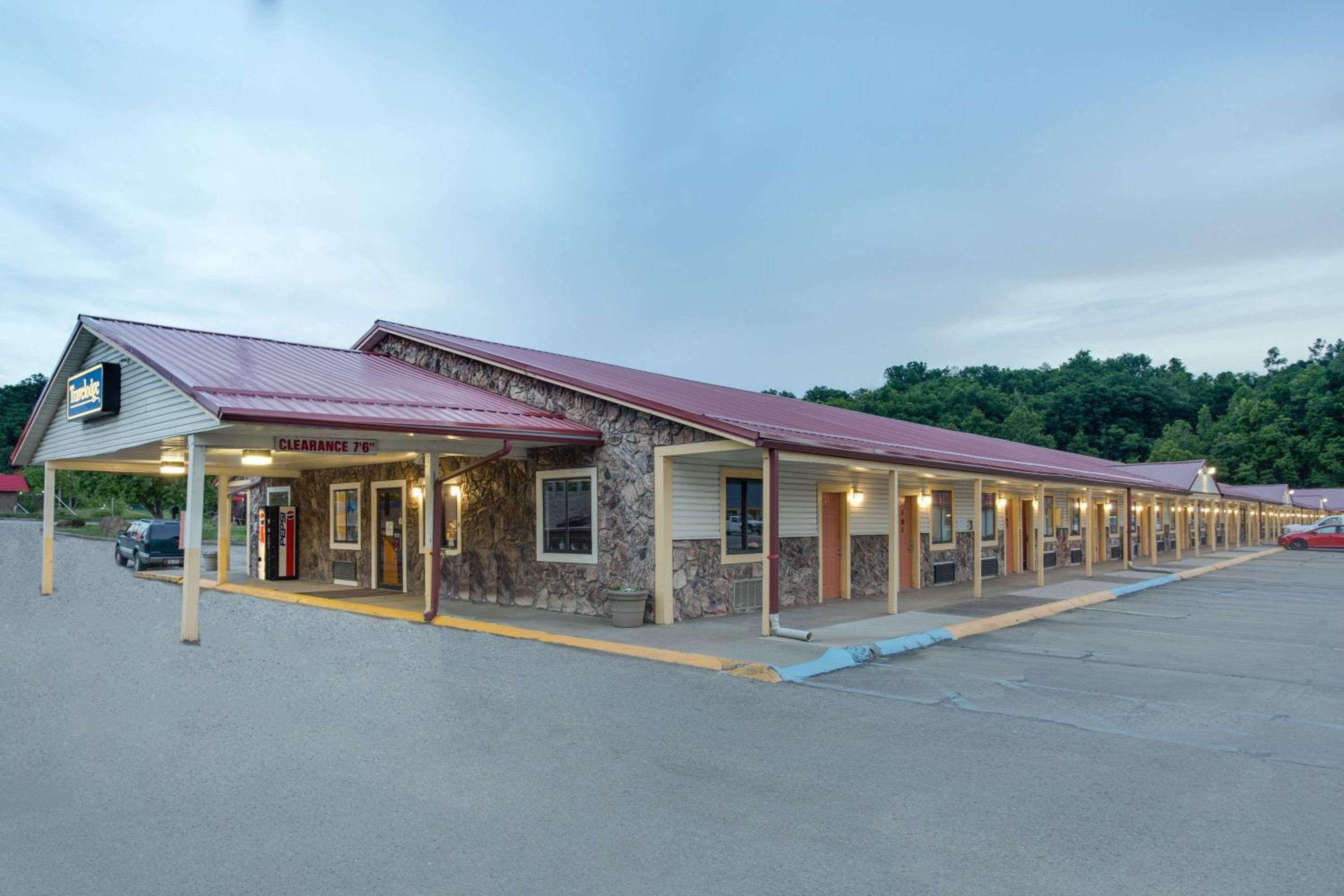 Travelodge by Wyndham Parkersburg, Zdjęcie 9