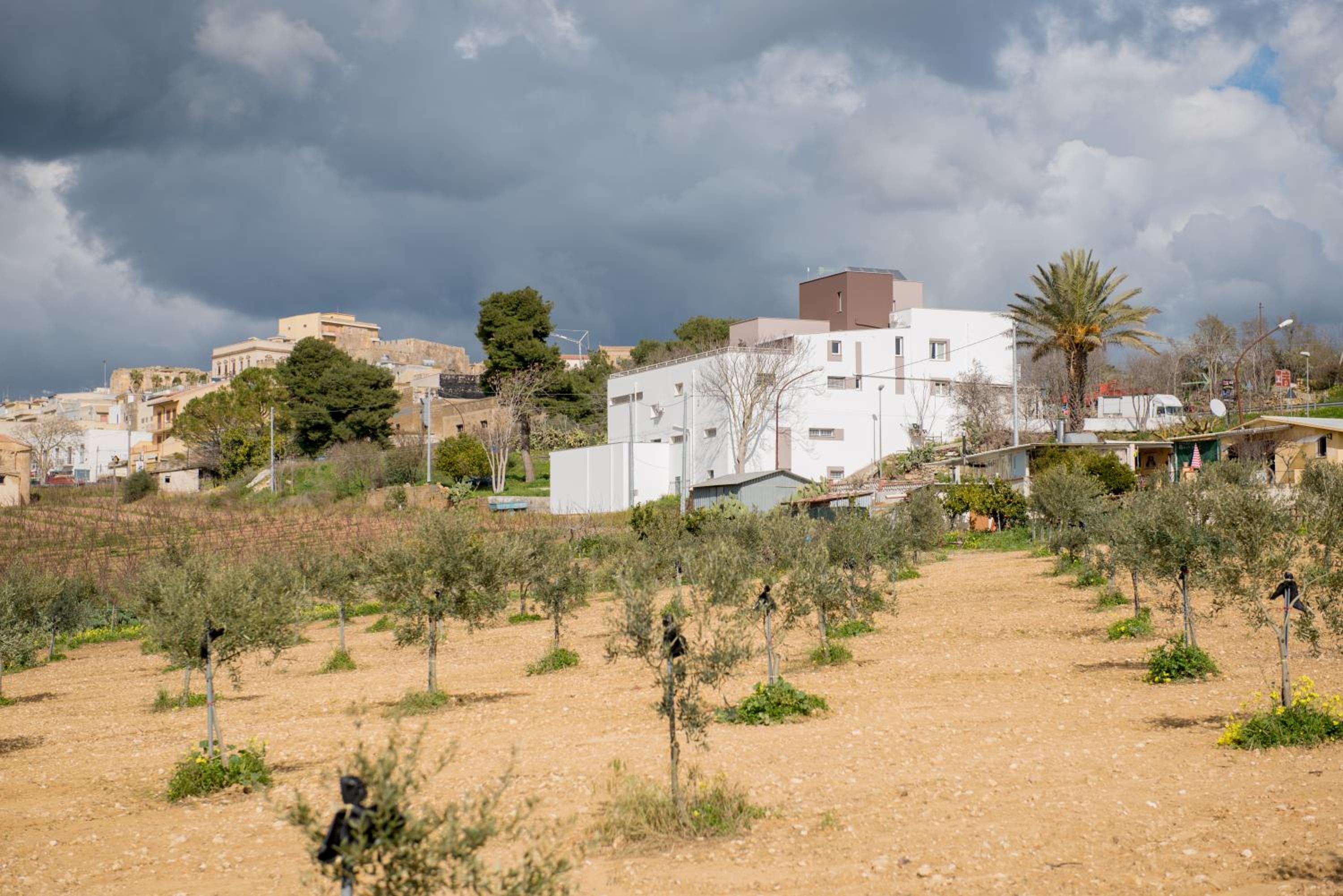 La Terrazza di Harmakhis