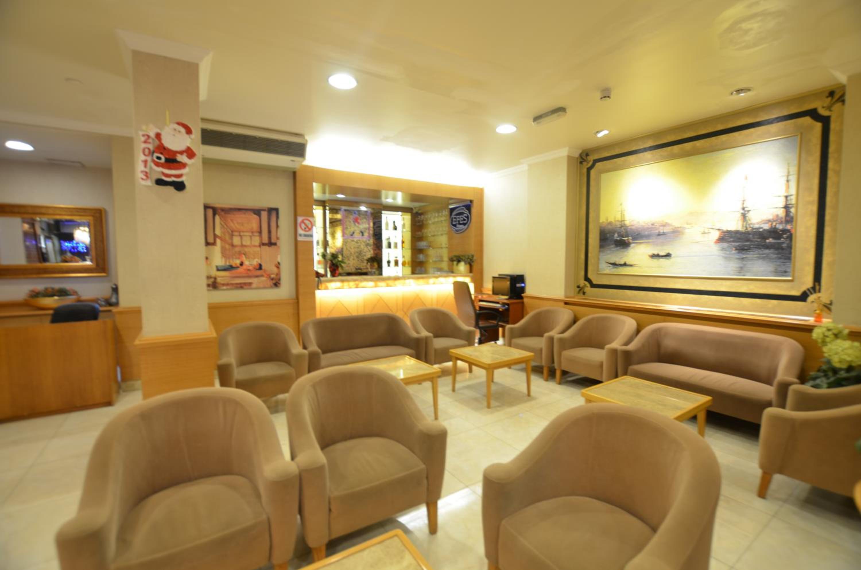 Hotel Inter İstanbul - Image 12