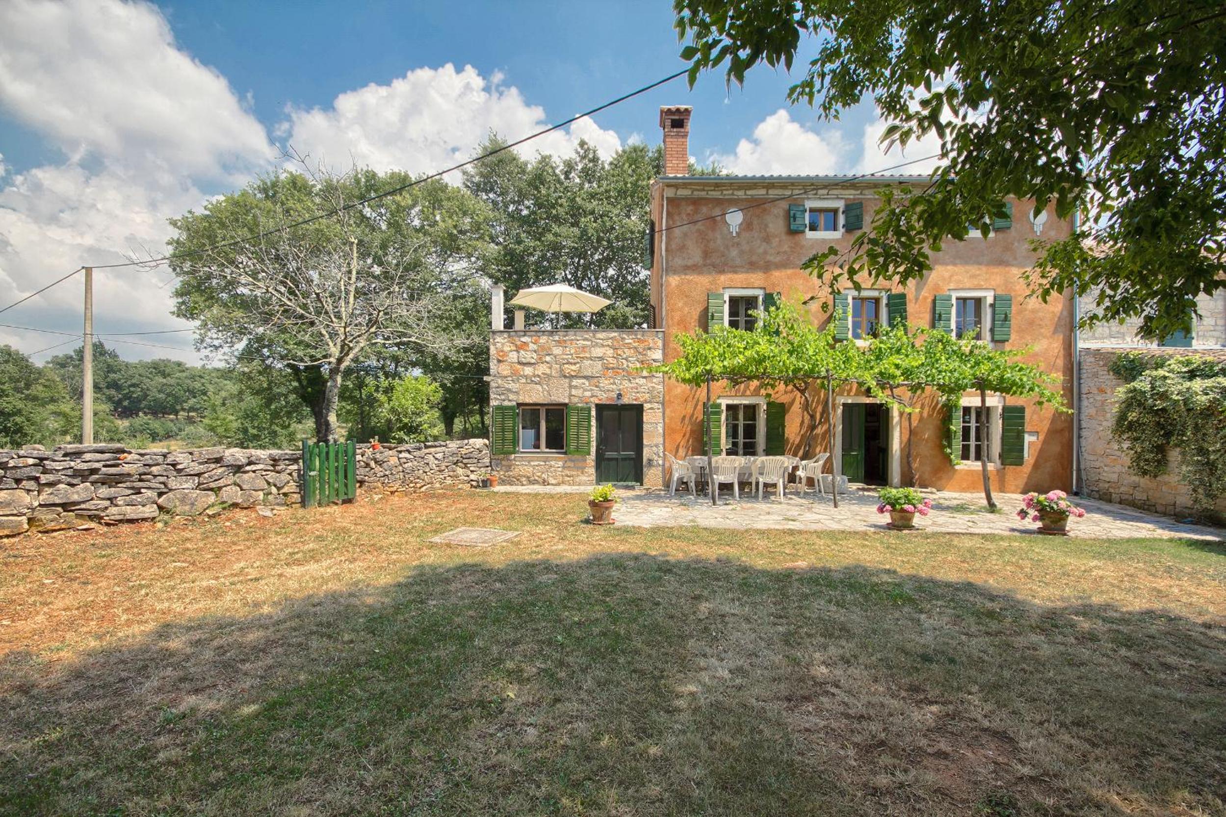 Villa Postaja view 3
