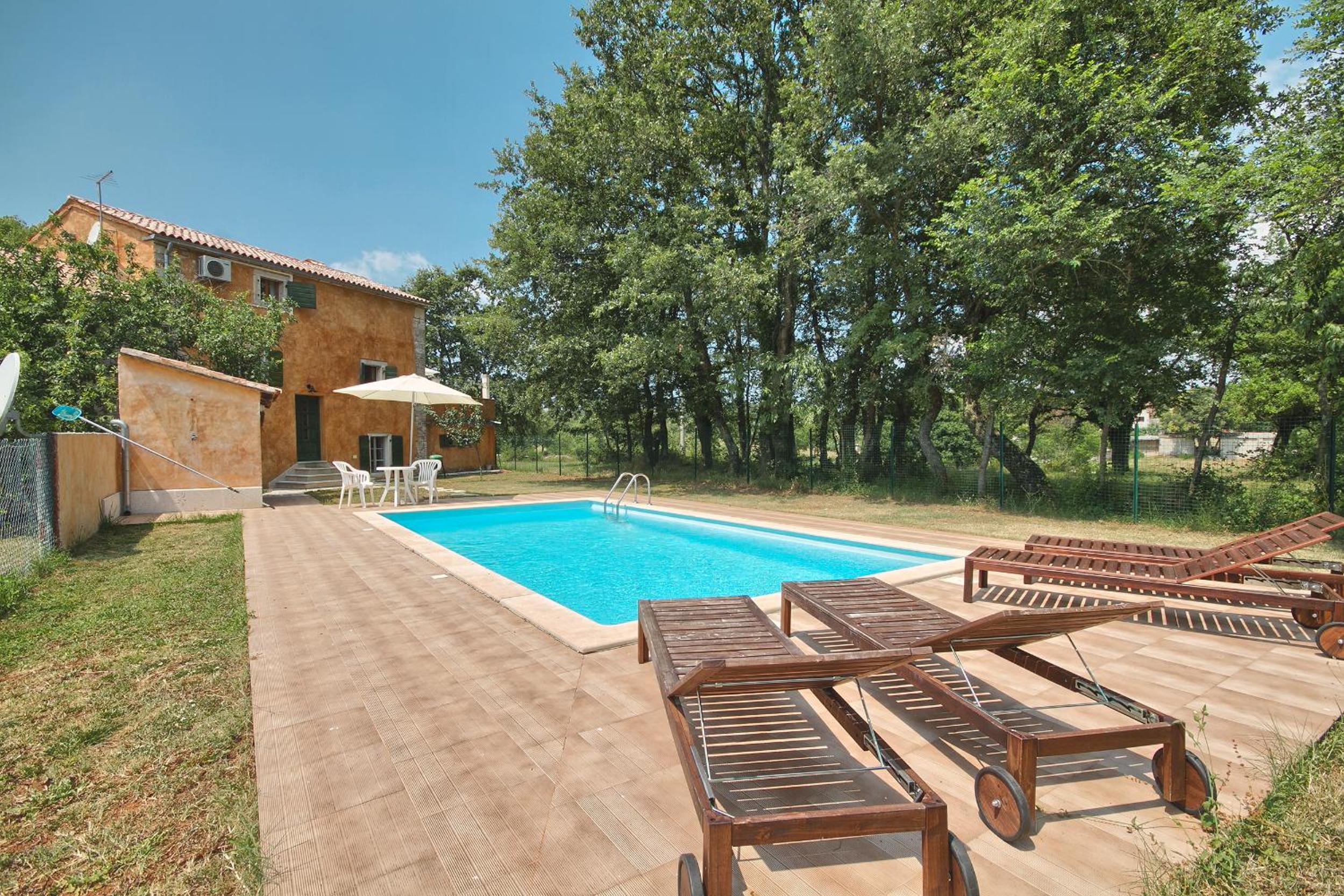 Villa Postaja view 5