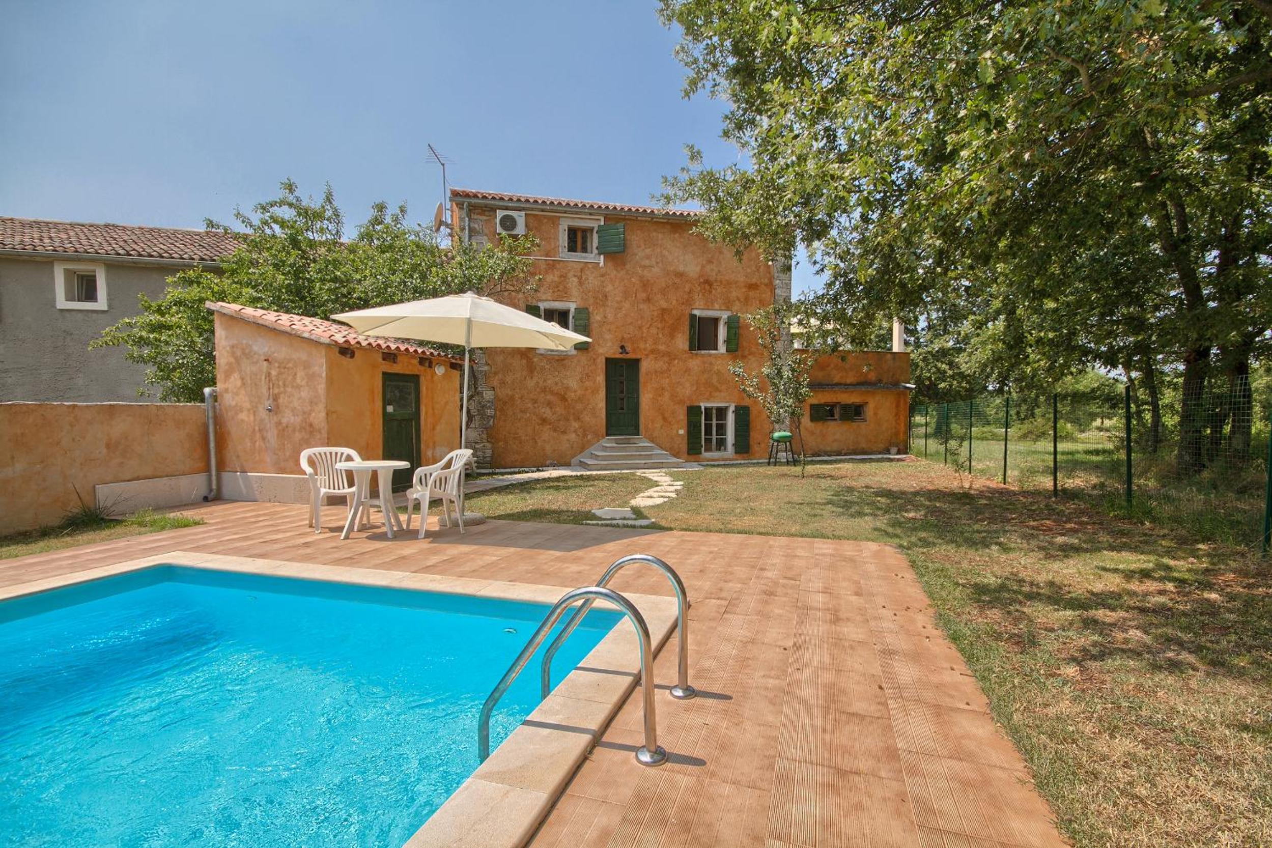 Villa Postaja view 4