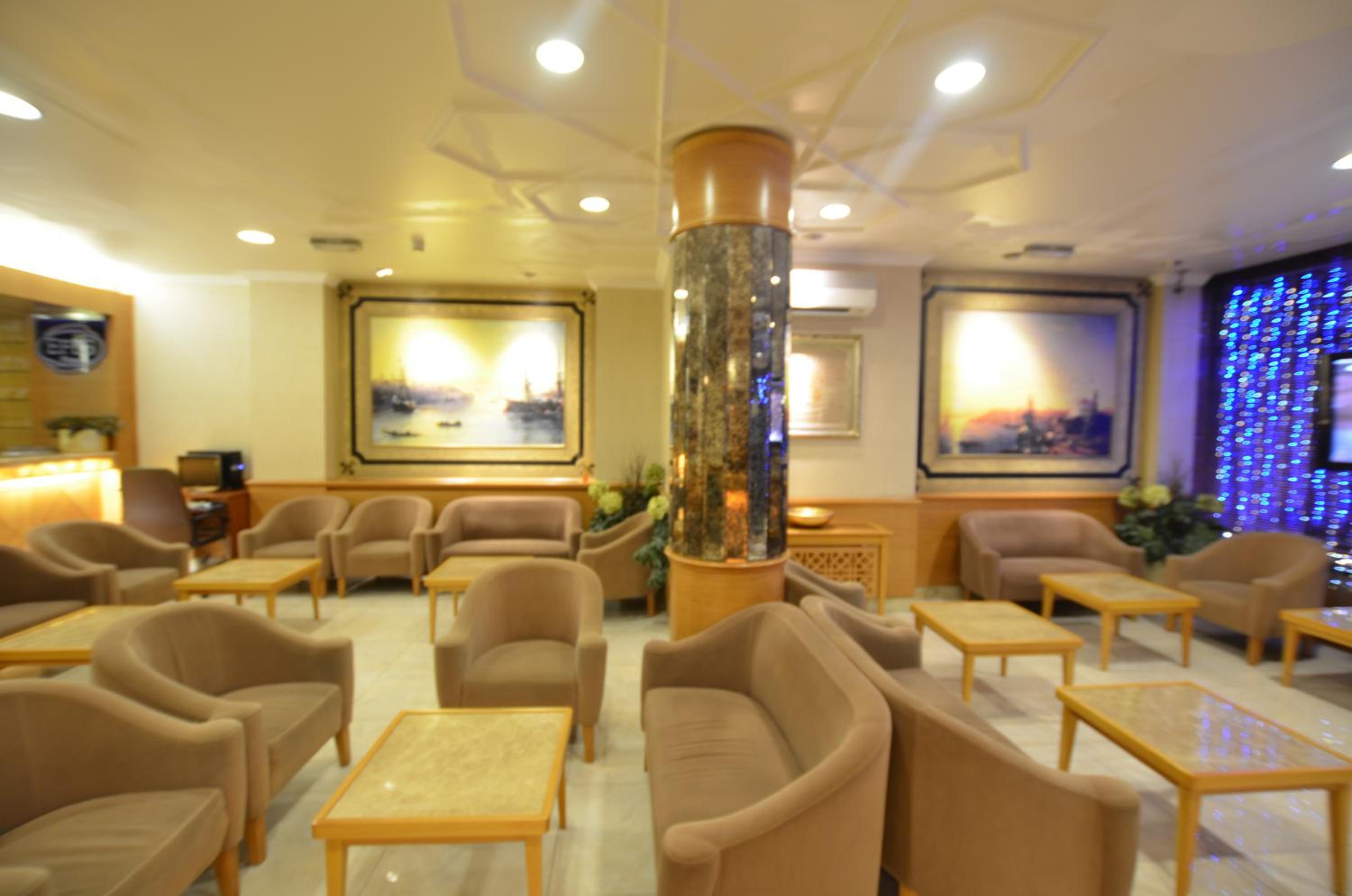 Hotel Inter İstanbul - Image 11