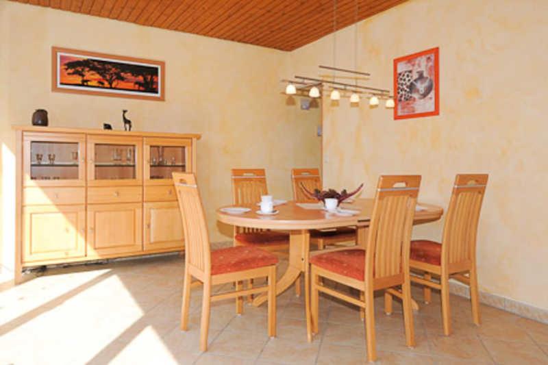 Ferienhaeuser Friesensterne
