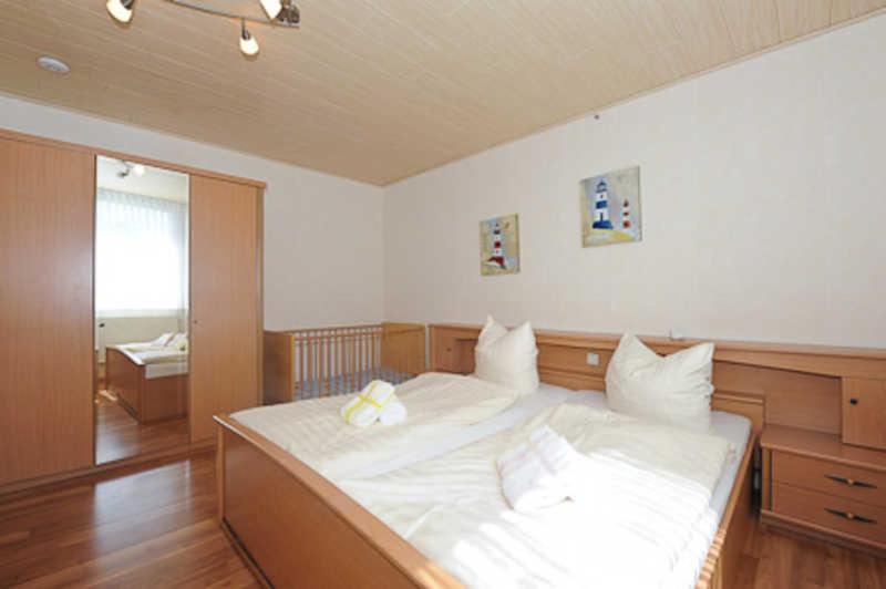 Ferienhaeuser Nordseewelle