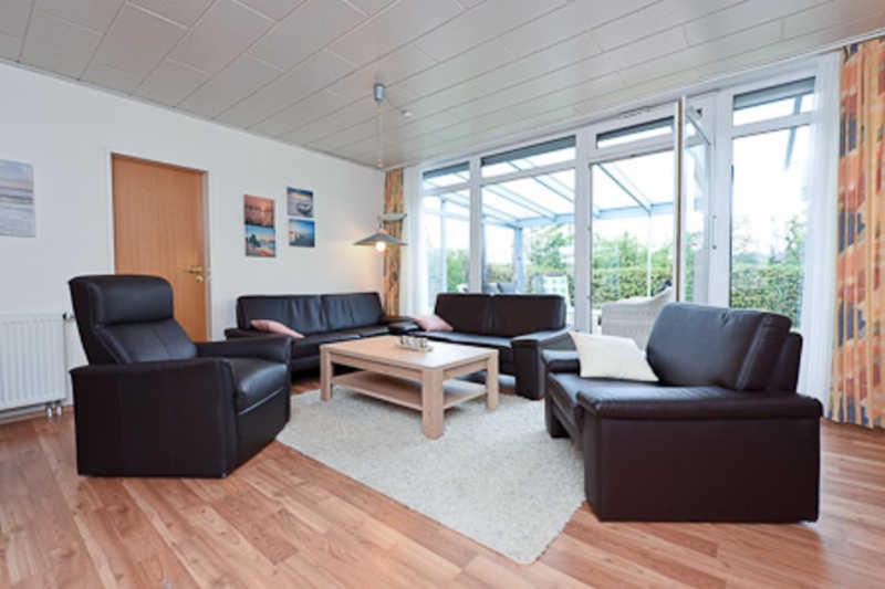 Ferienhaeuser Nordseewelle