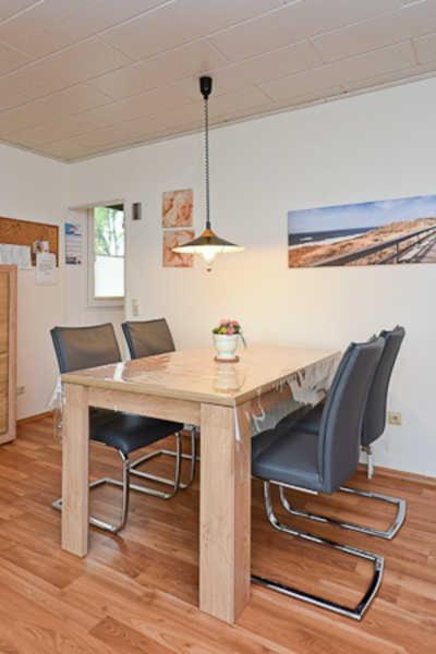 Ferienhaeuser Nordseewelle