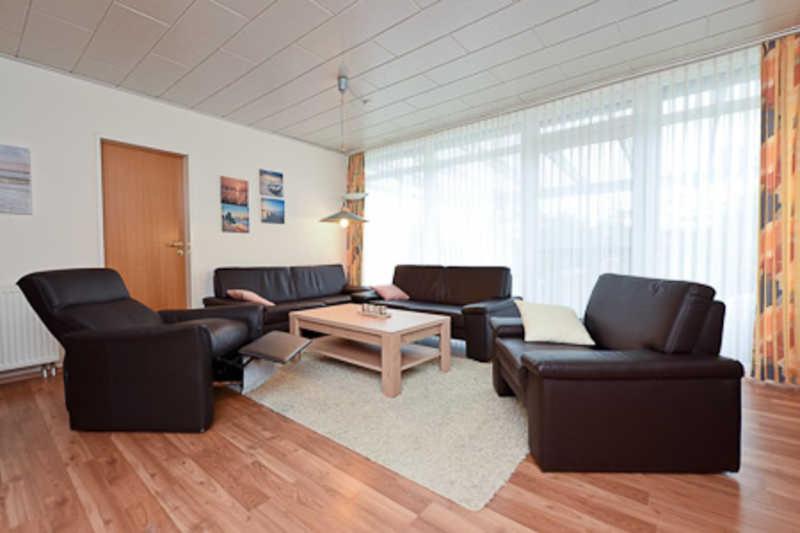Ferienhaeuser Nordseewelle