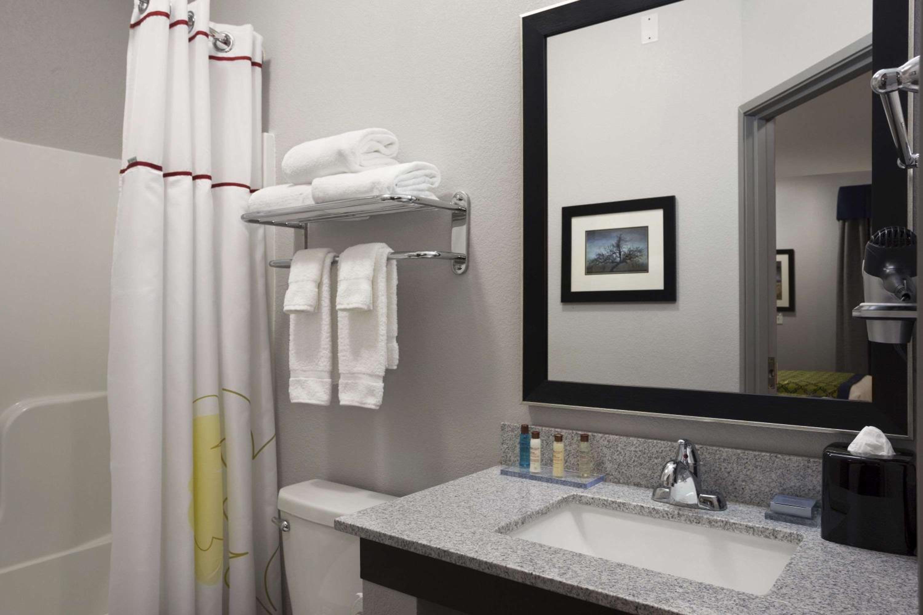 Hawthorn Suites by Wyndham San Angelo