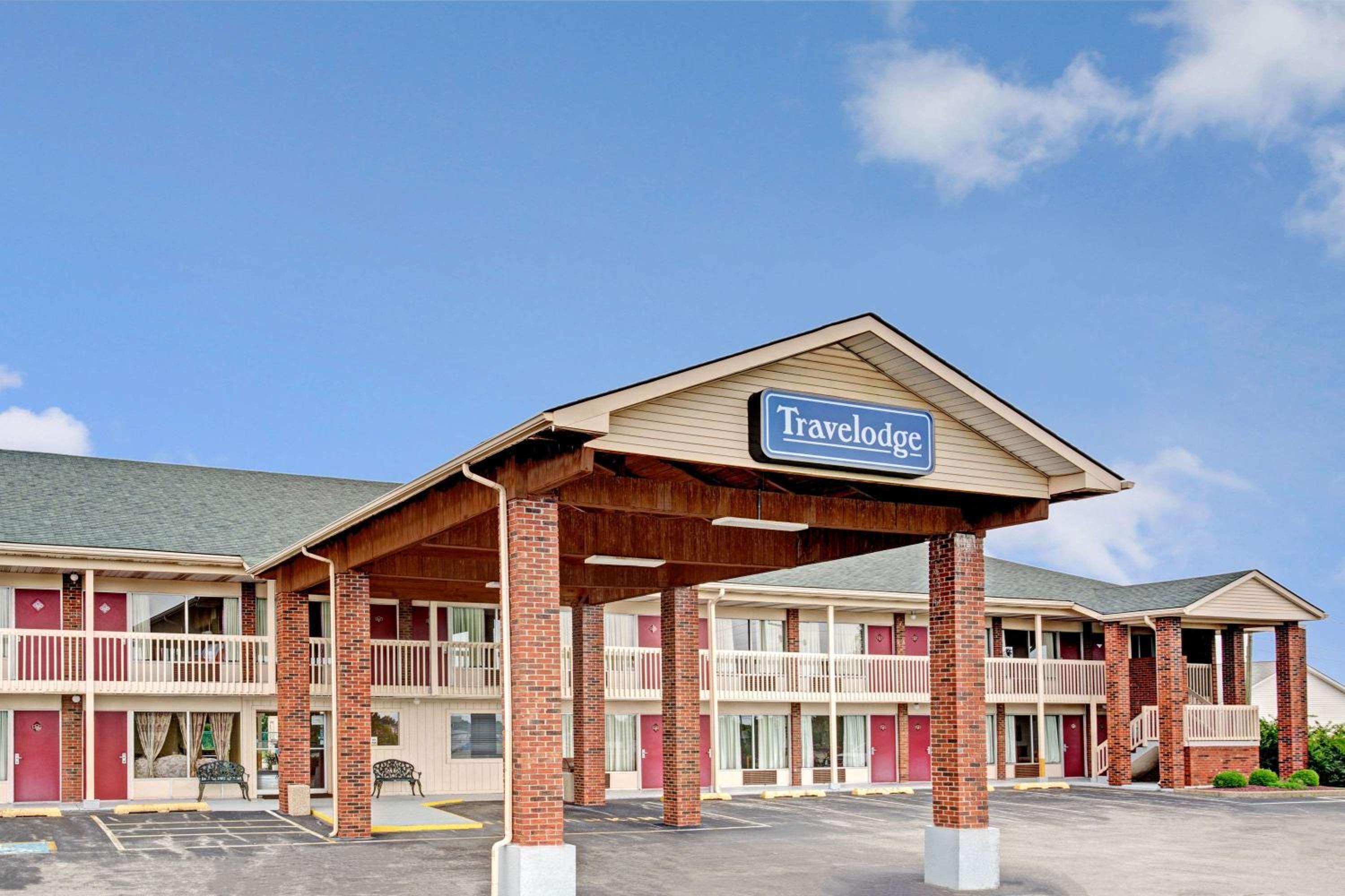 Hotel Travelodge by Wyndham Sellersburg