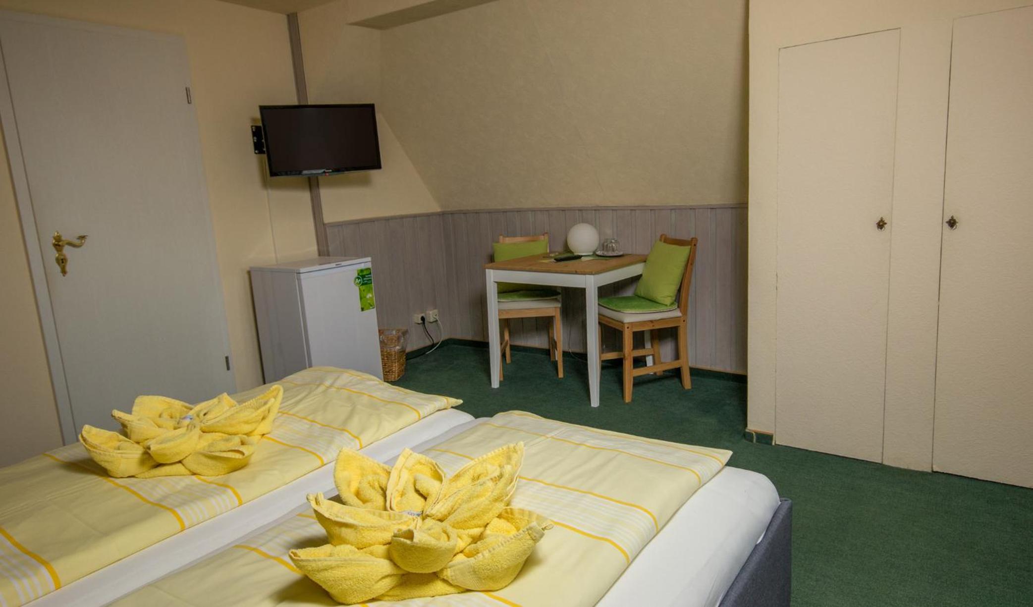Pension Immergrün