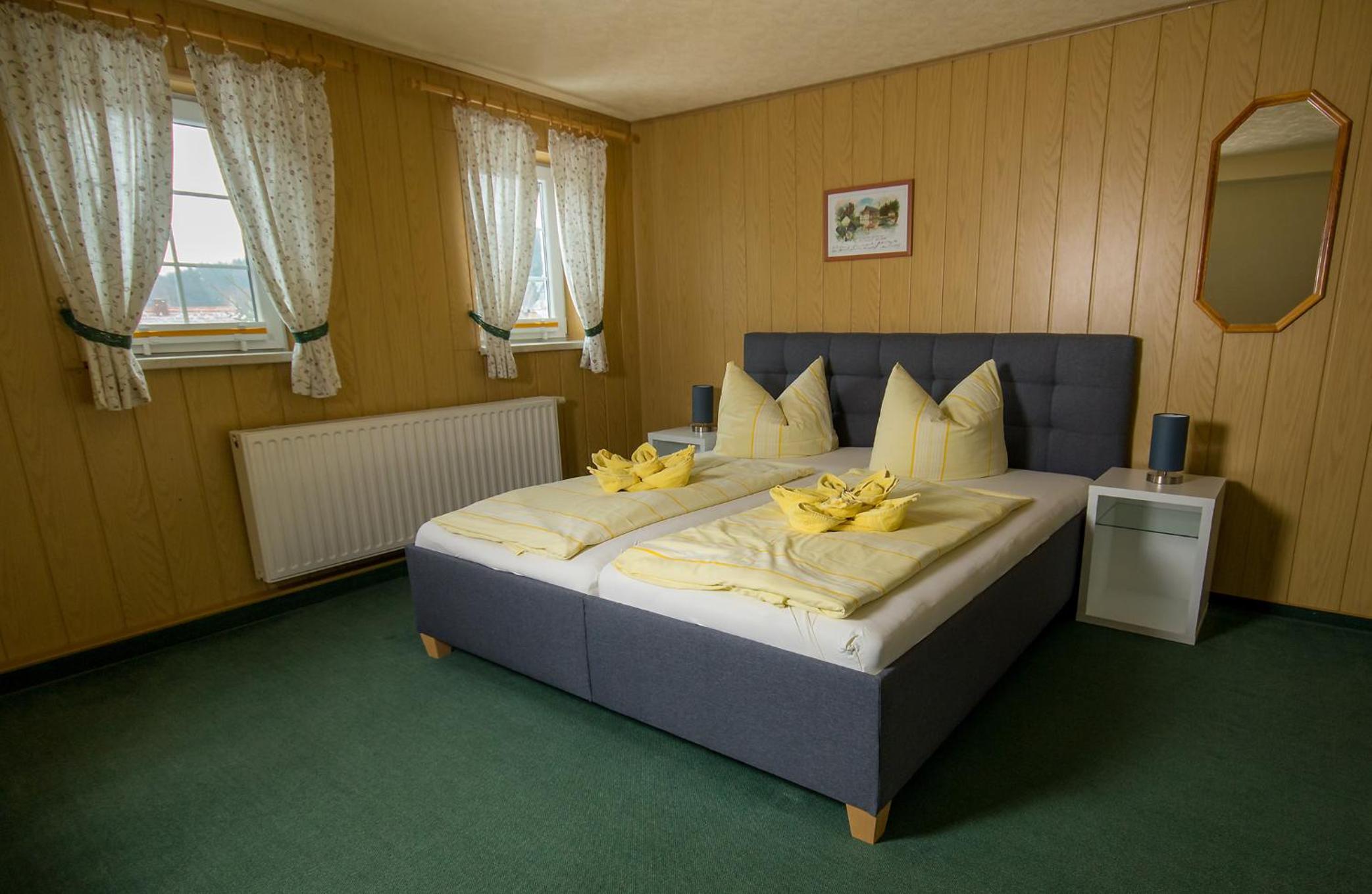 Pension Immergrün