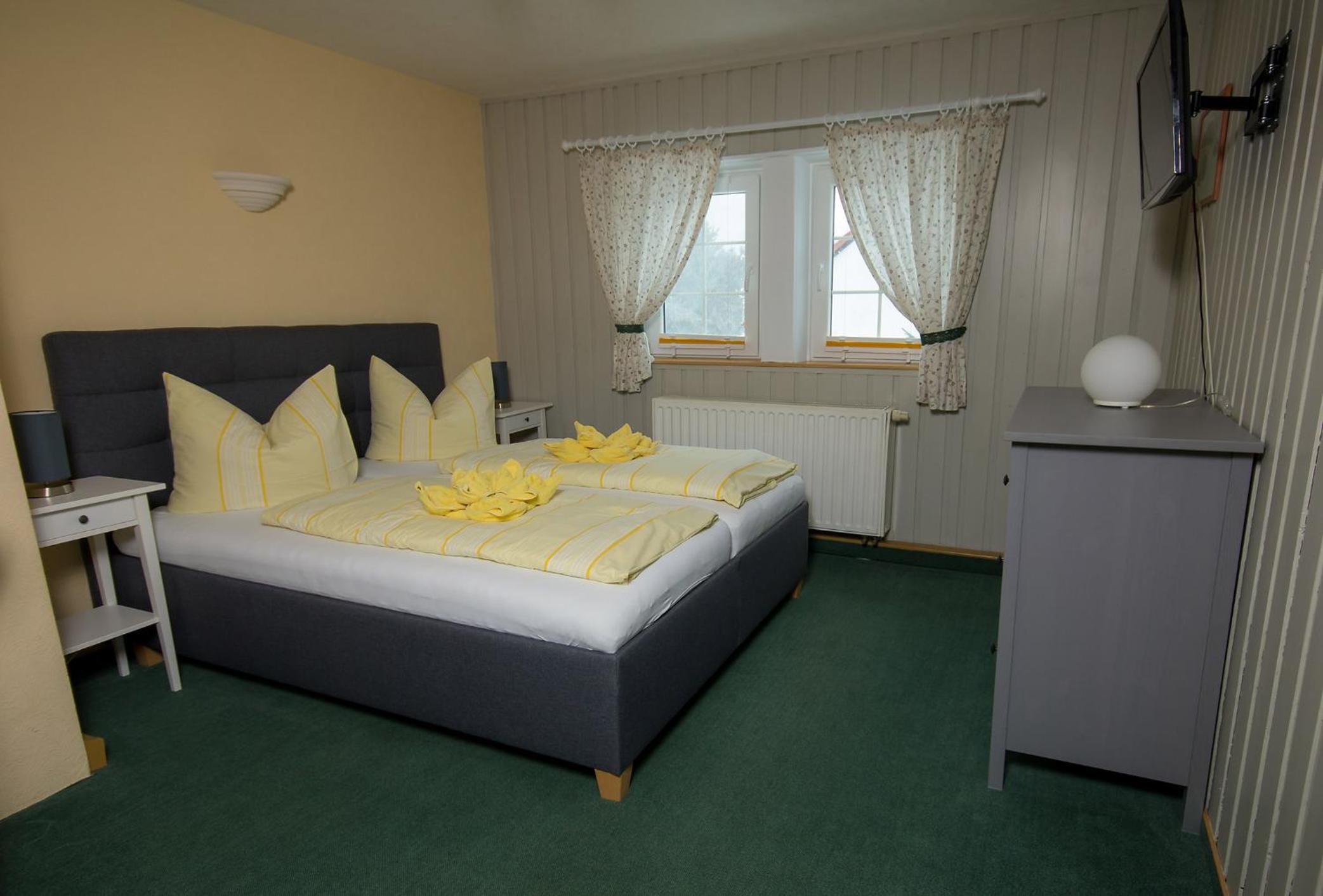 Pension Immergrün