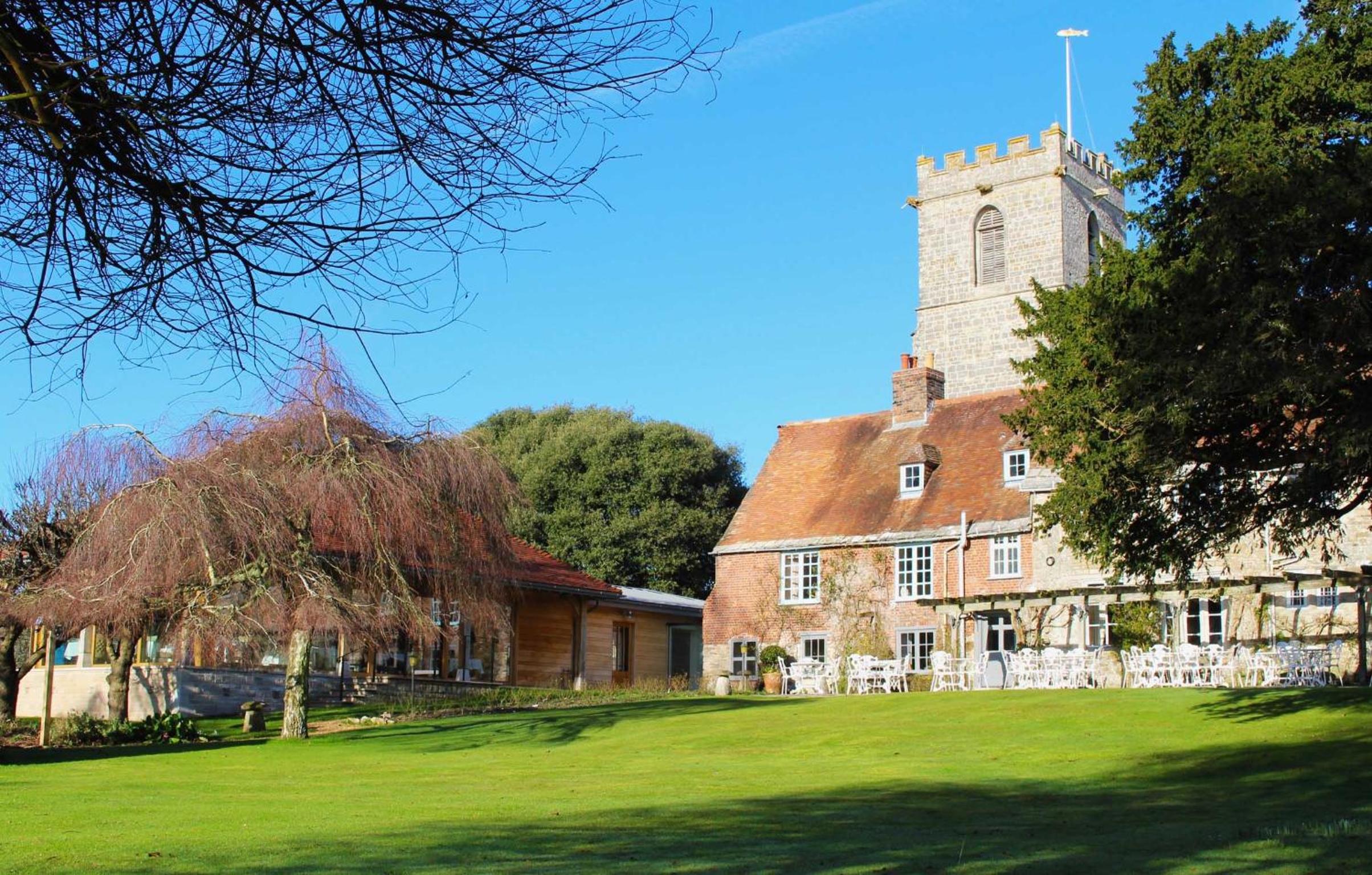 Wareham Vacations - The Priory Hotel - Property Image 1