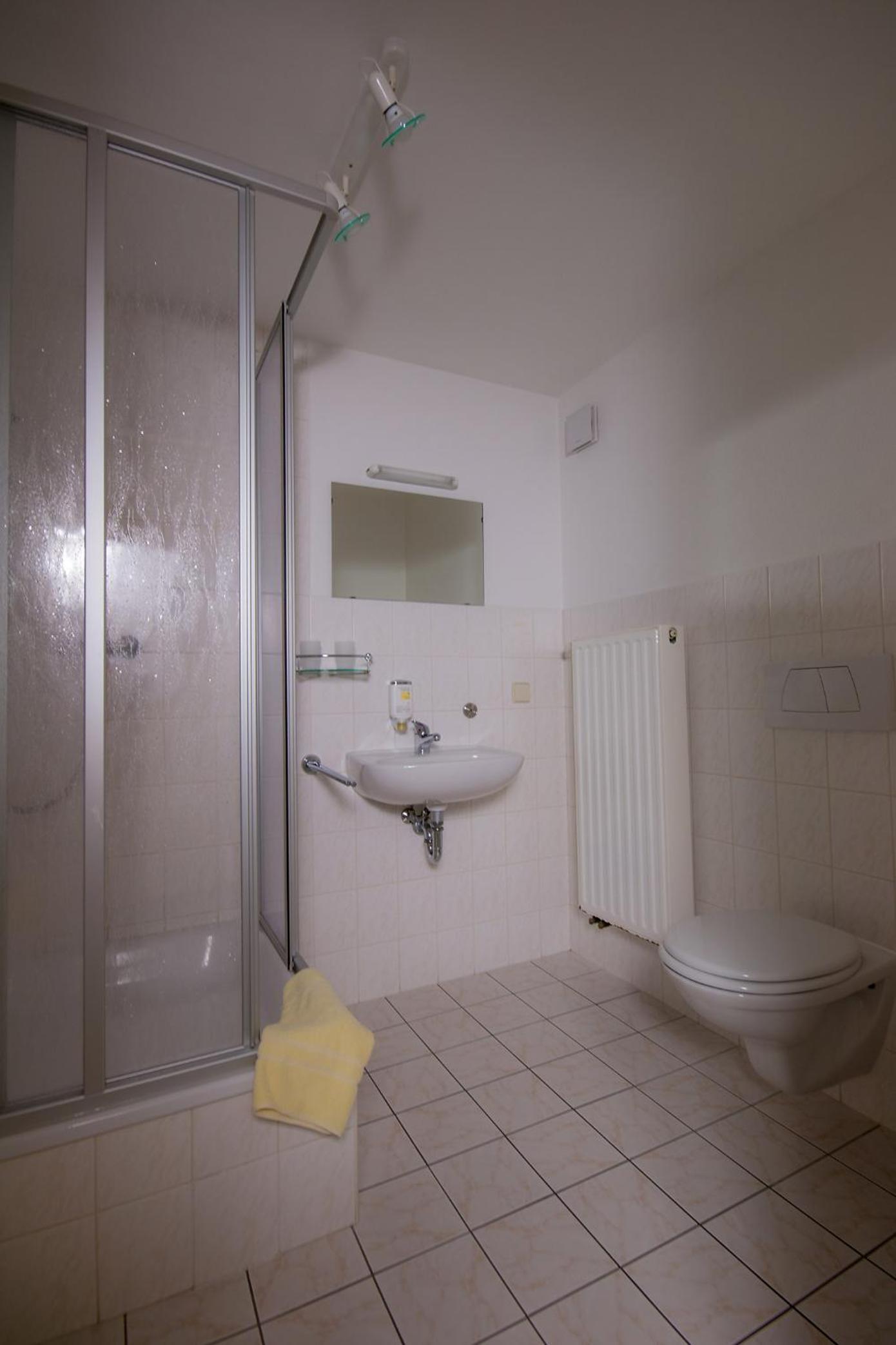 Pension Immergrün