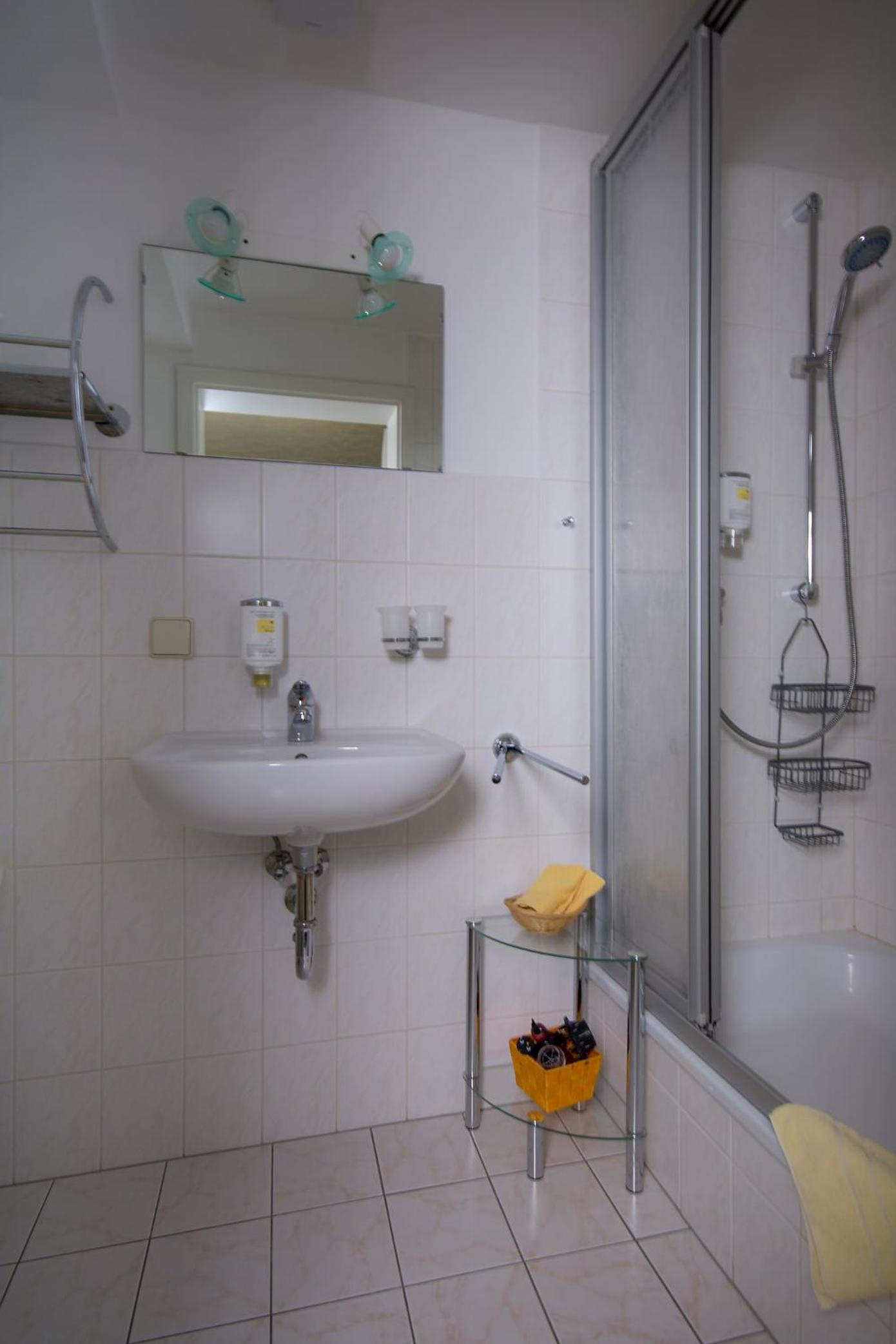 Pension Immergrün