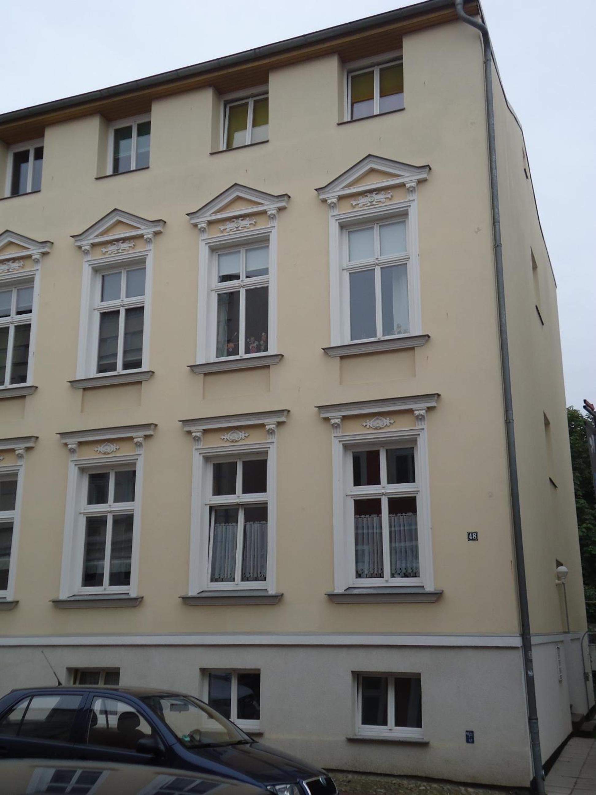 Rostock Übernachtung
