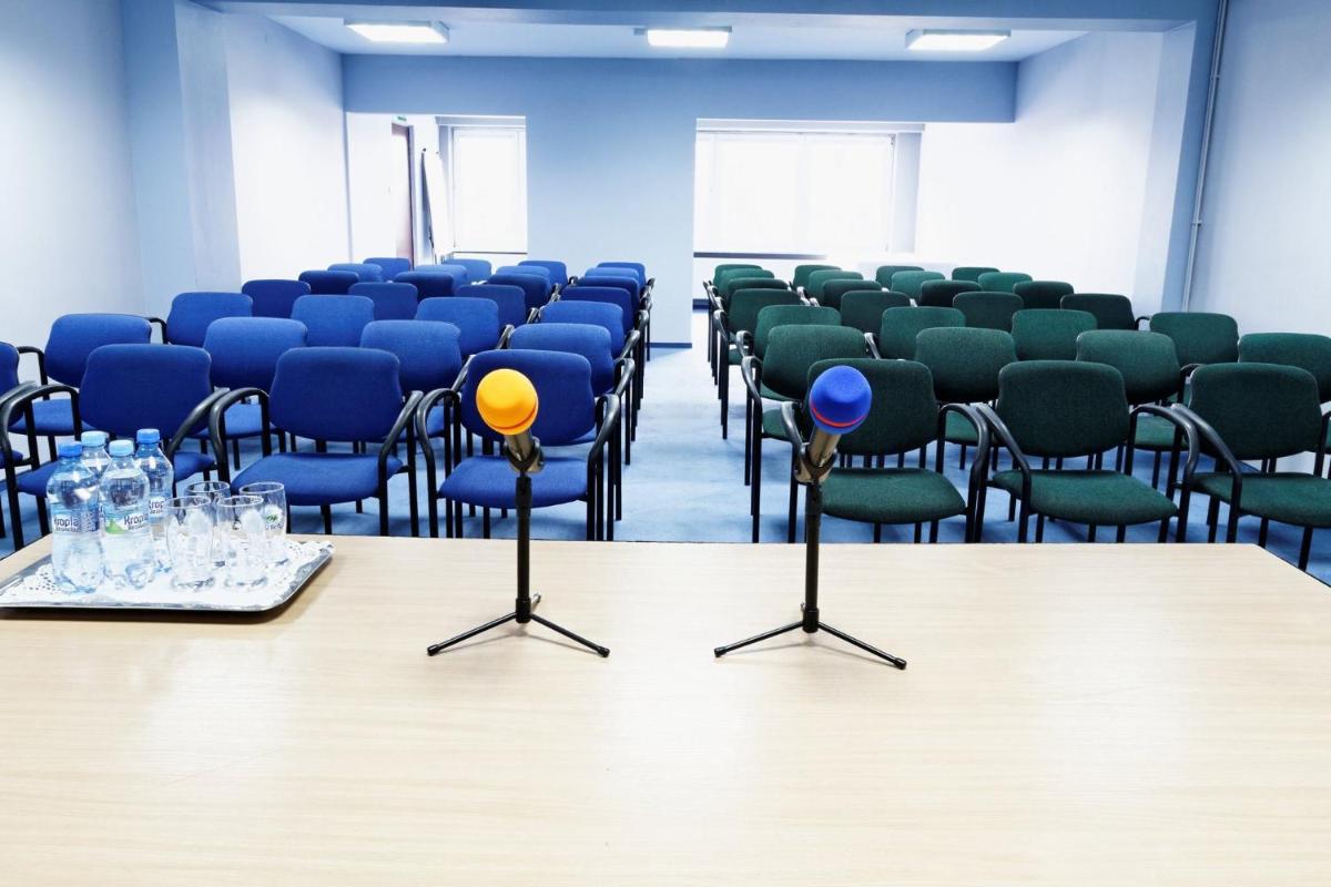 meeting room