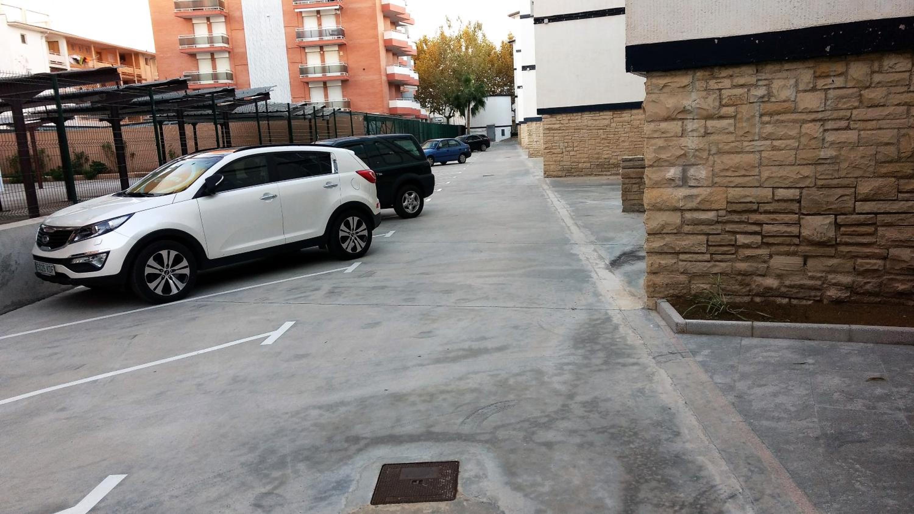 parking