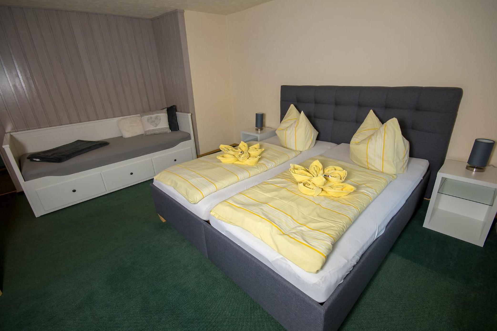 Pension Immergrün
