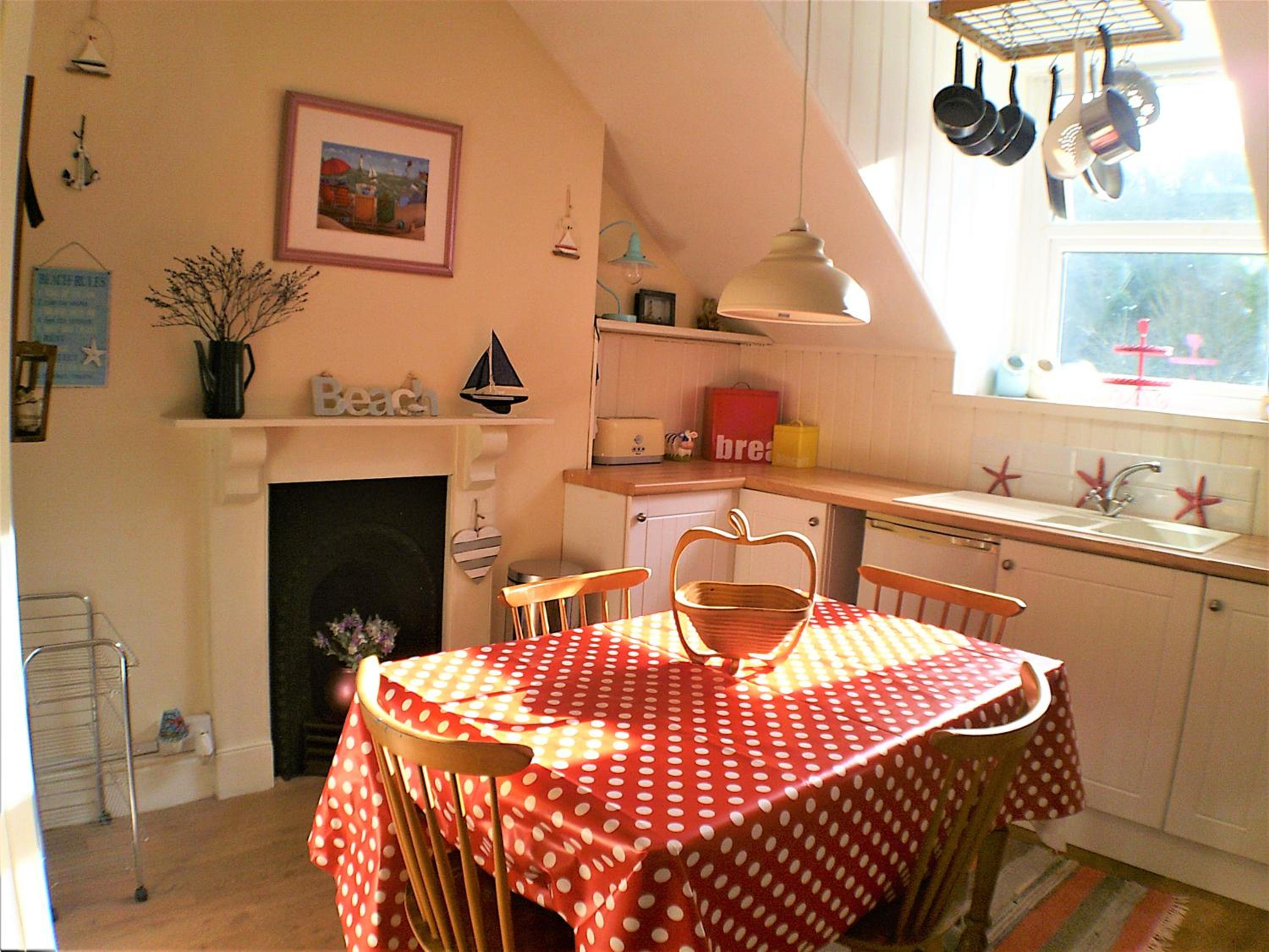 Happy Seaside Days in Combe Martin, Devon view 5