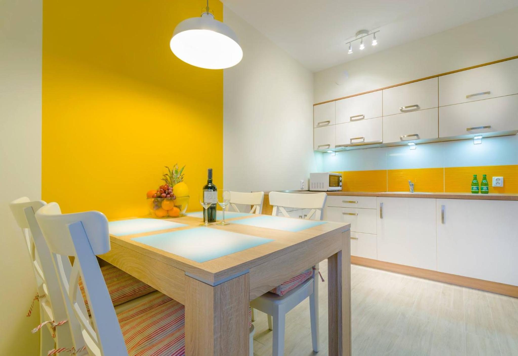 Apartamenty Bursztynowe Komnaty