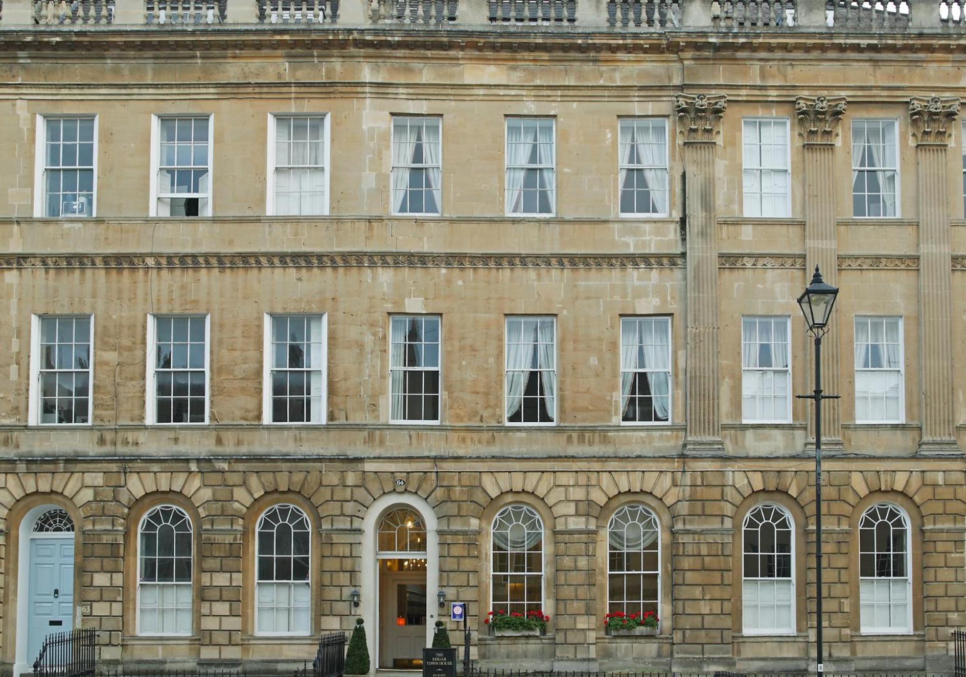 Edgar Townhouse