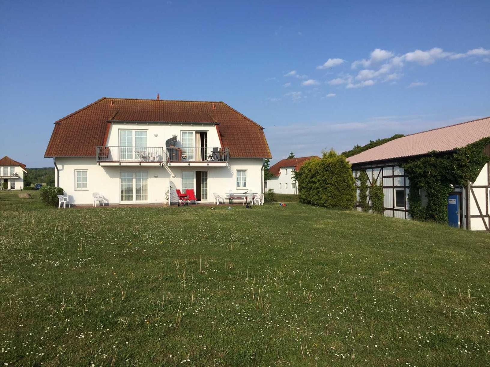Ferienwohnung Landtraum