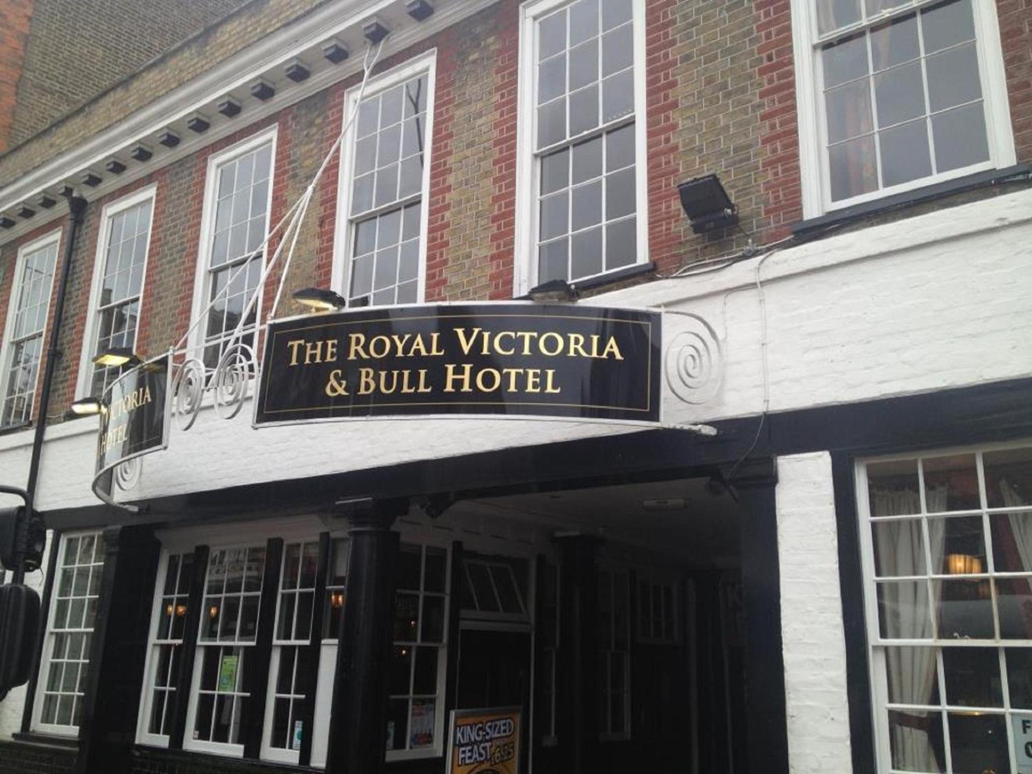 The Royal Victoria and Bull Hotel