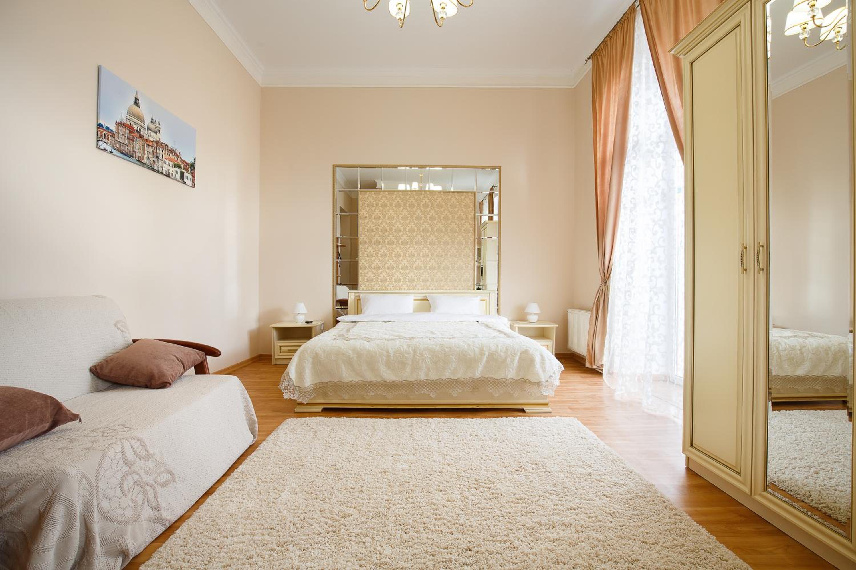 Apartment on Sumskaya 46 "Central Residence" view 3