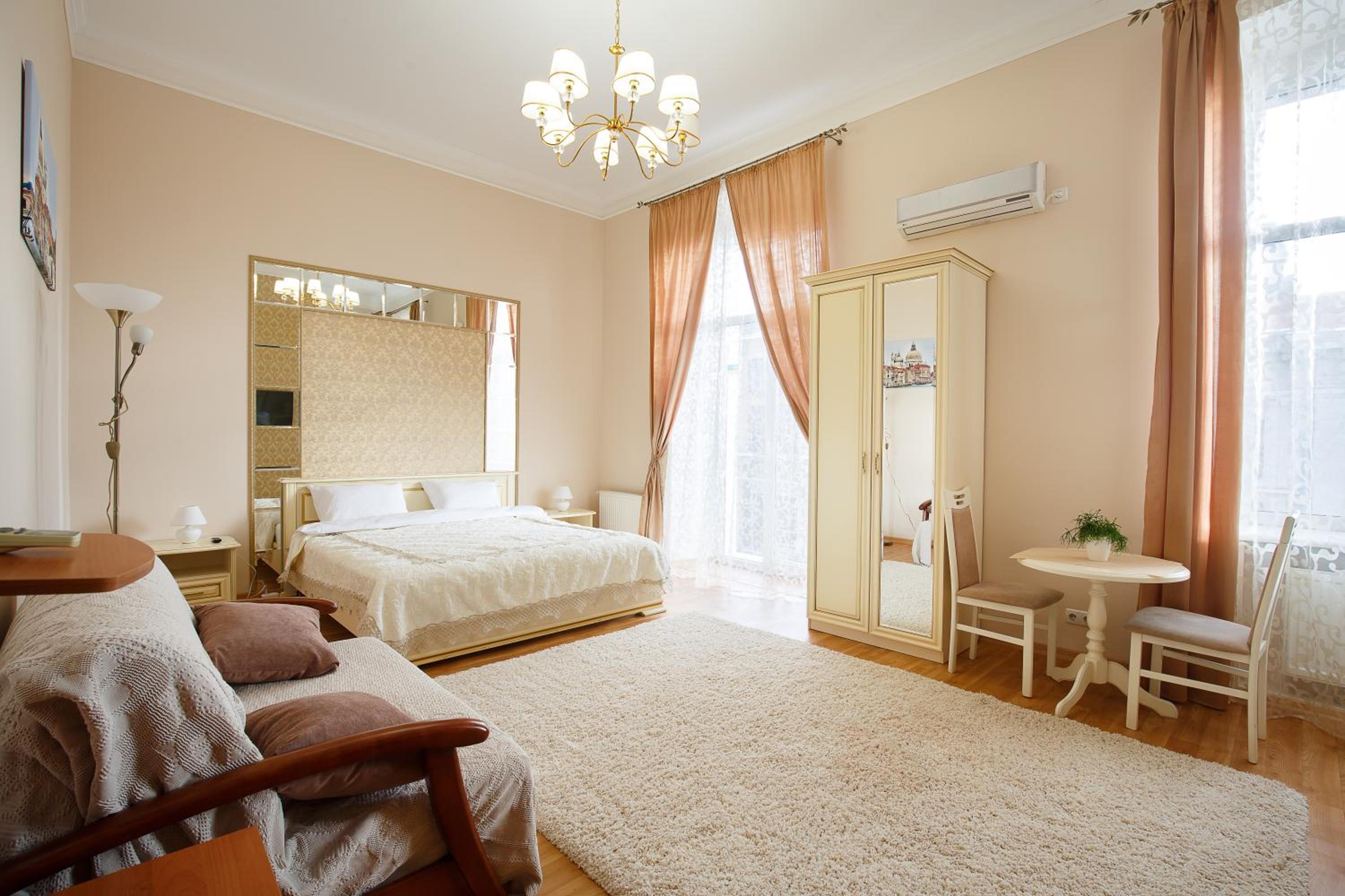 Apartment on Sumskaya 46 "Central Residence" view 4