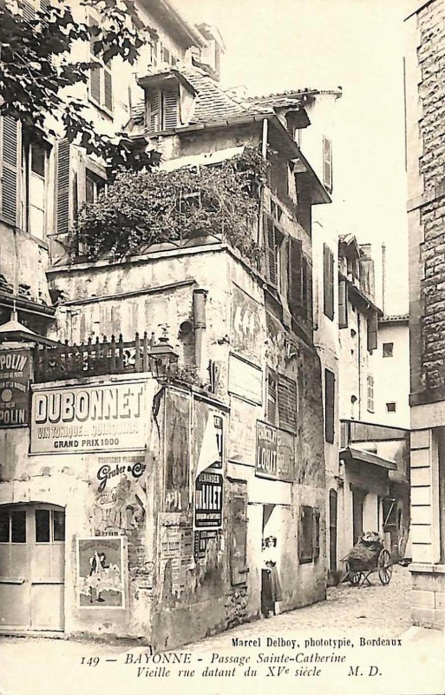 Cosy appartement Bayonne historique, photo 22
