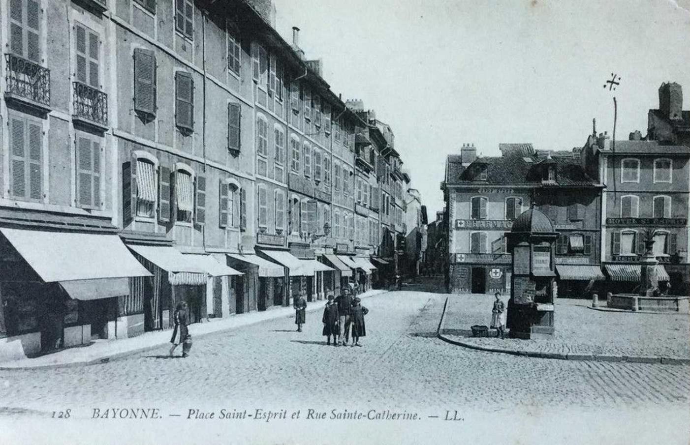 Cosy appartement Bayonne historique, photo 19