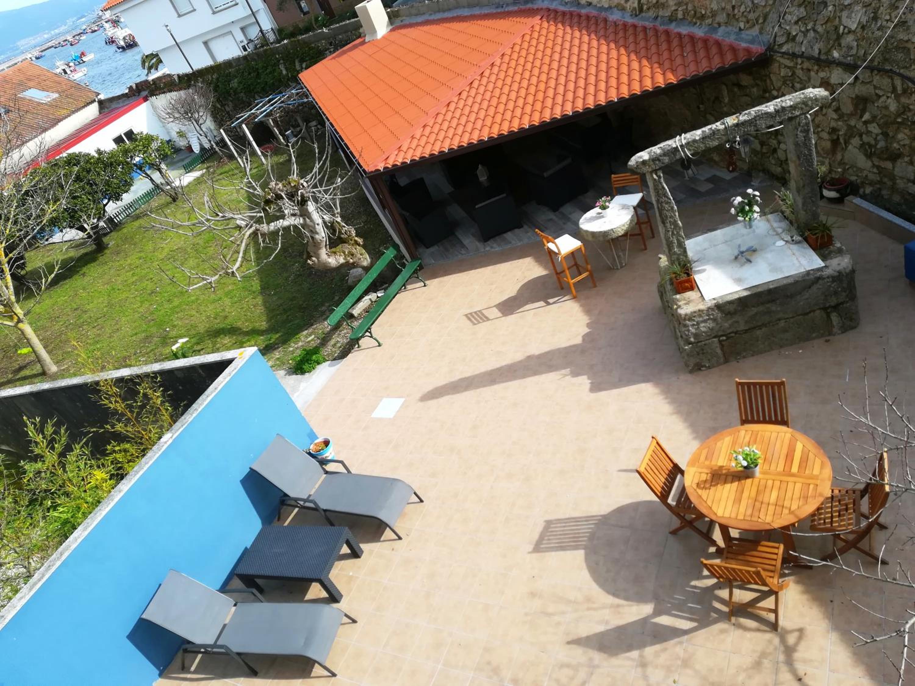 Casa Guillan Illa de Arousa view 4