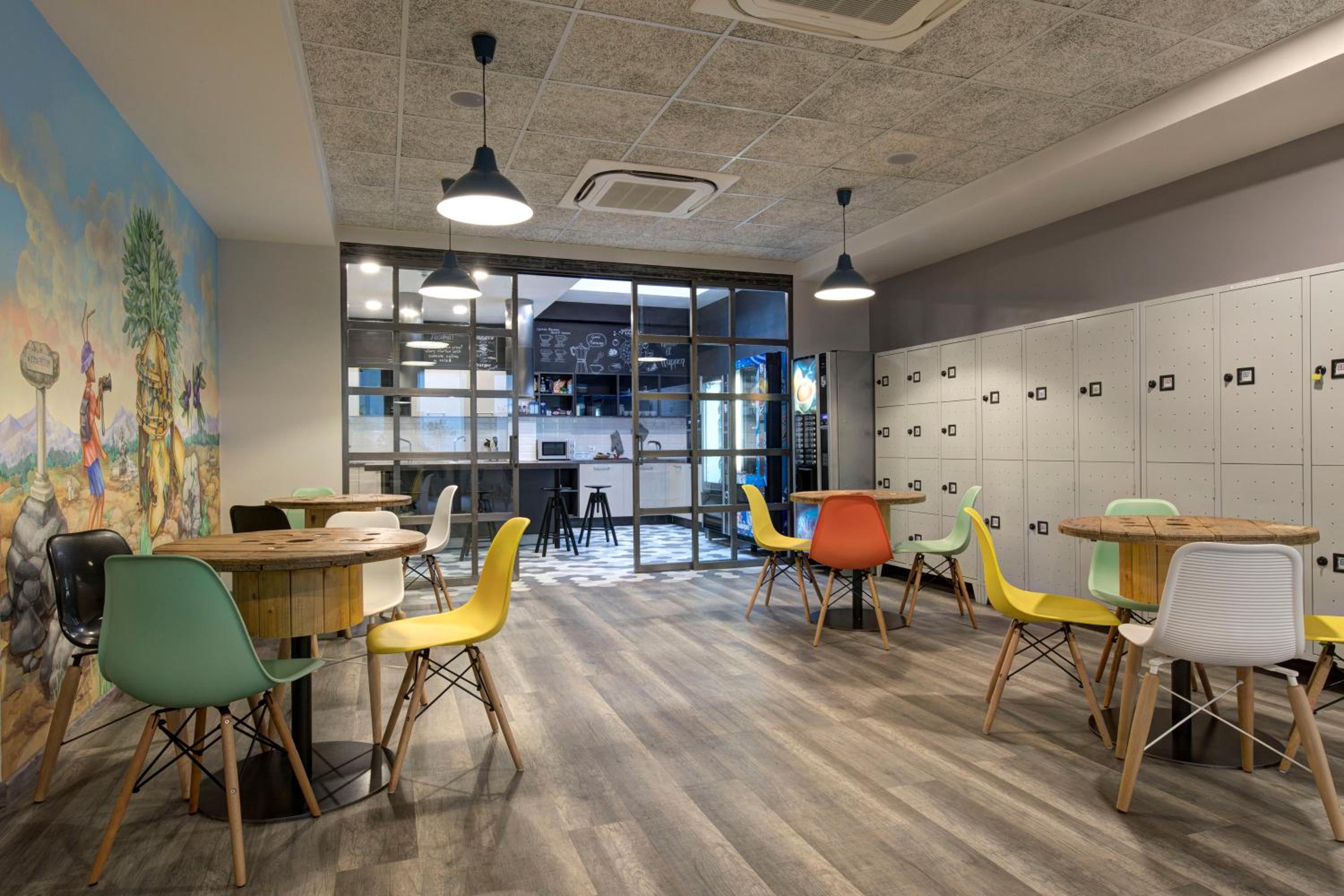 meeting & event spaces