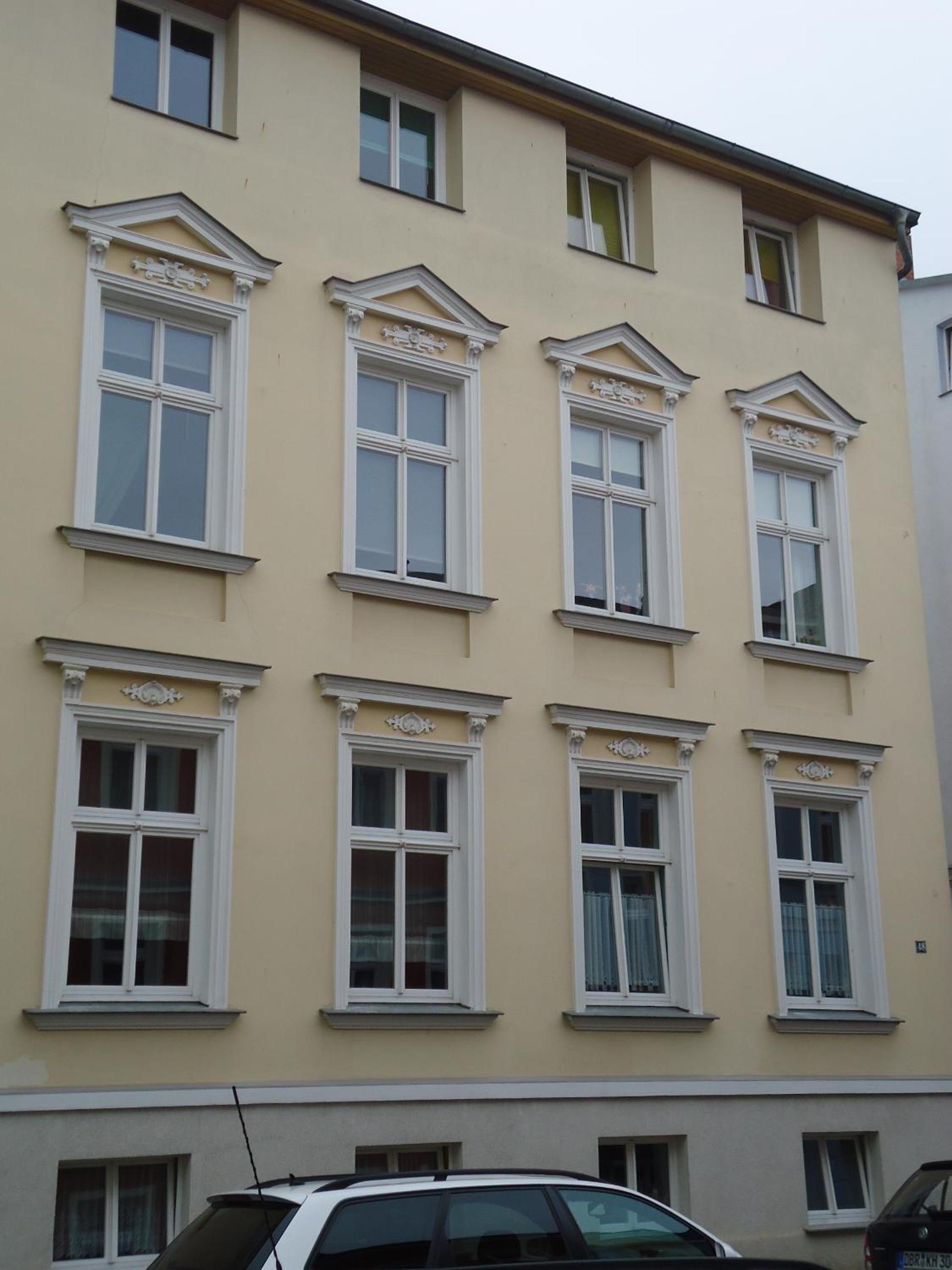 Hotel Rostock Übernachtung - Image 1