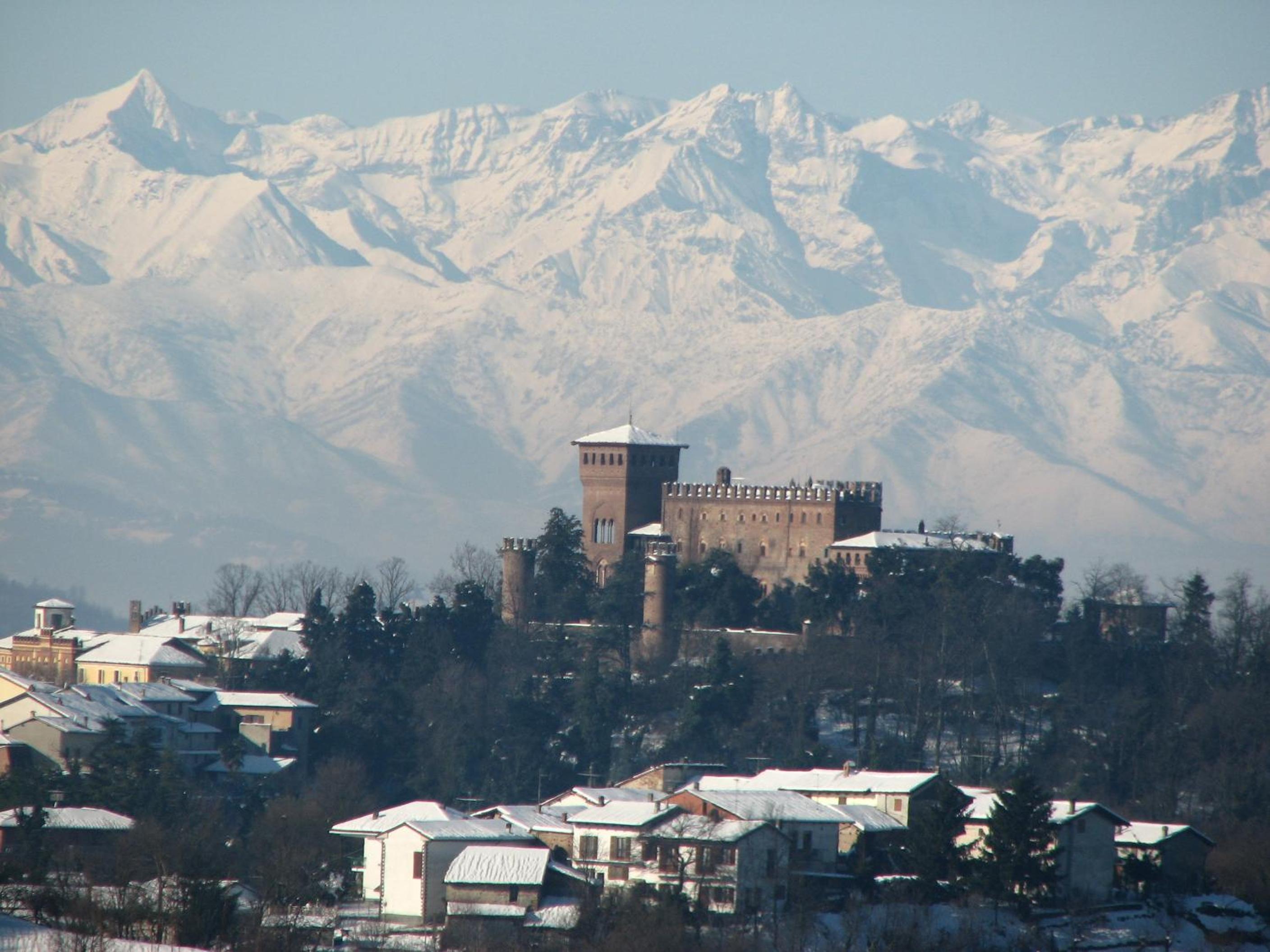 Castello di Gabiano