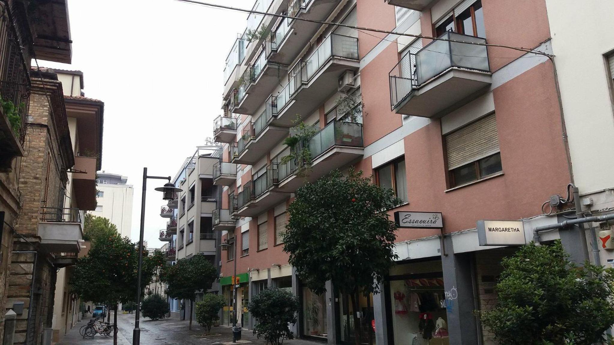 Le stanze di Bruno