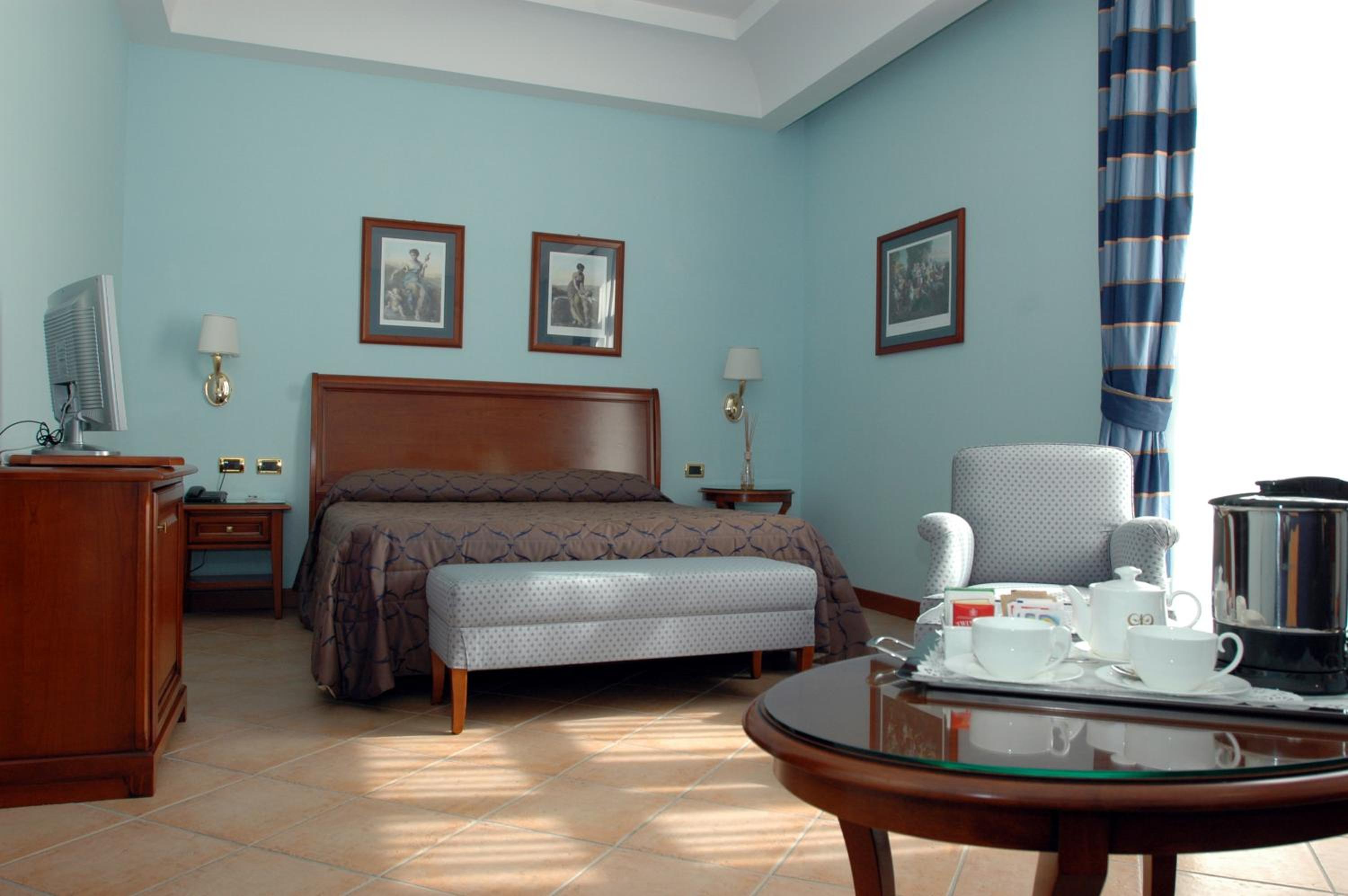 Le Cheminée Business Hotel Napoli-2